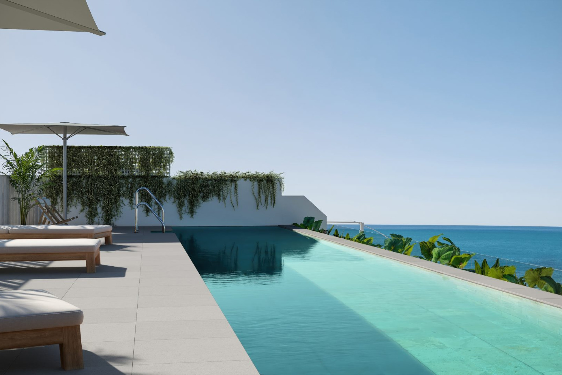 Obra nueva - Apartamento / piso - Torre de Benagalbón