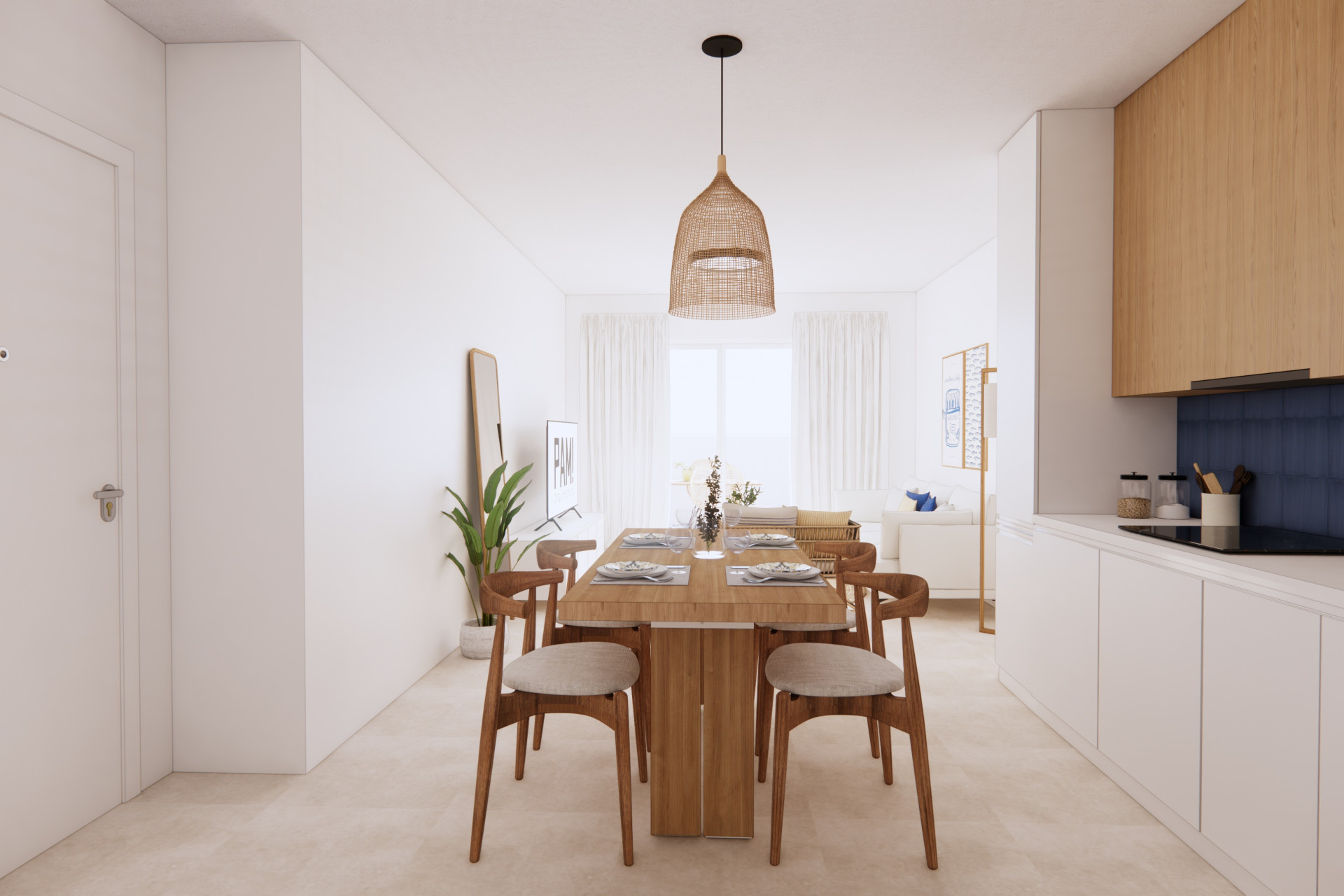 Obra nueva - Apartamento / piso - Torre de la Horadada