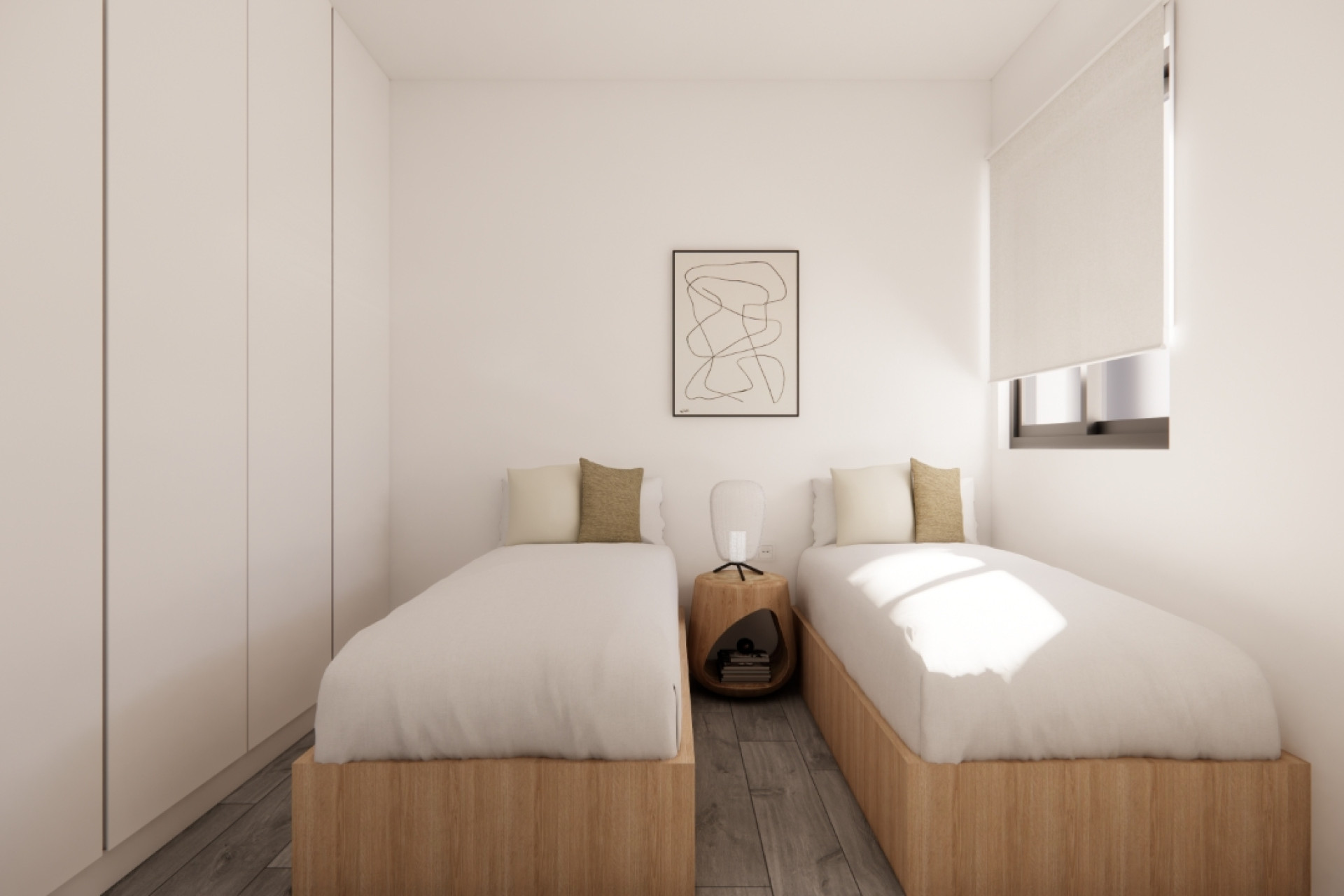 Obra nueva - Apartamento / piso - Torre de la Horadada