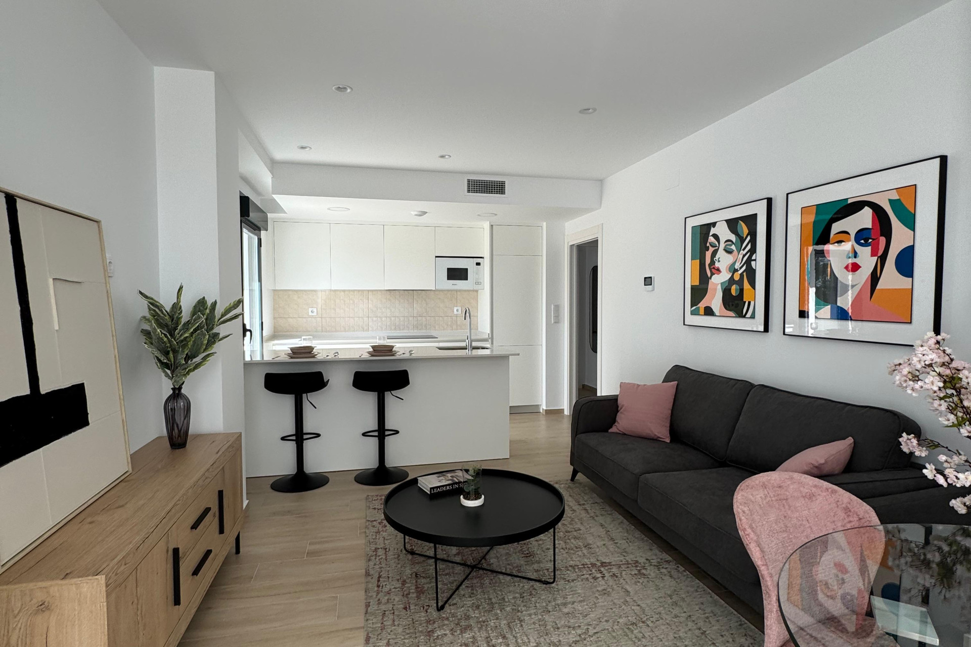 Obra nueva - Apartamento / piso - Torre Pacheco - Torre-pacheco