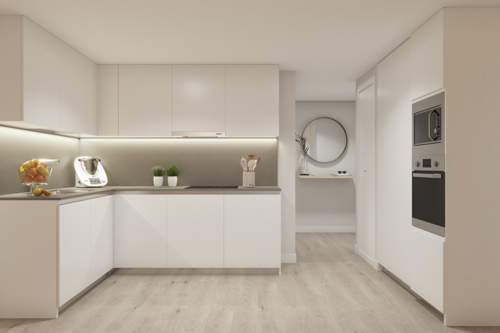 Obra nueva - Apartamento / piso - Torremolinos