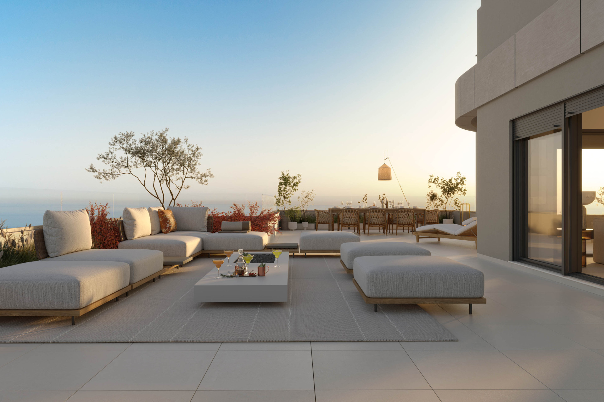 Obra nueva - Apartamento / piso - Torremolinos
