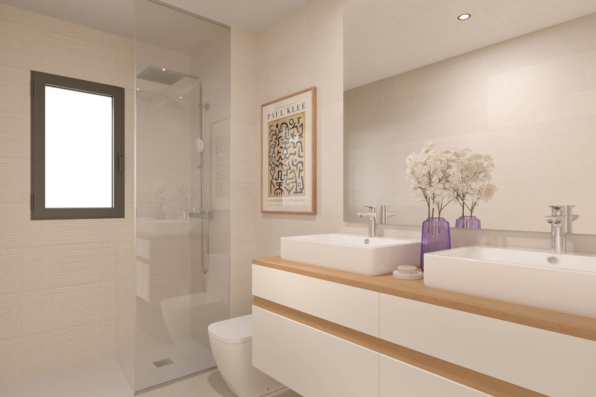 Obra nueva - Apartamento / piso - Torremolinos