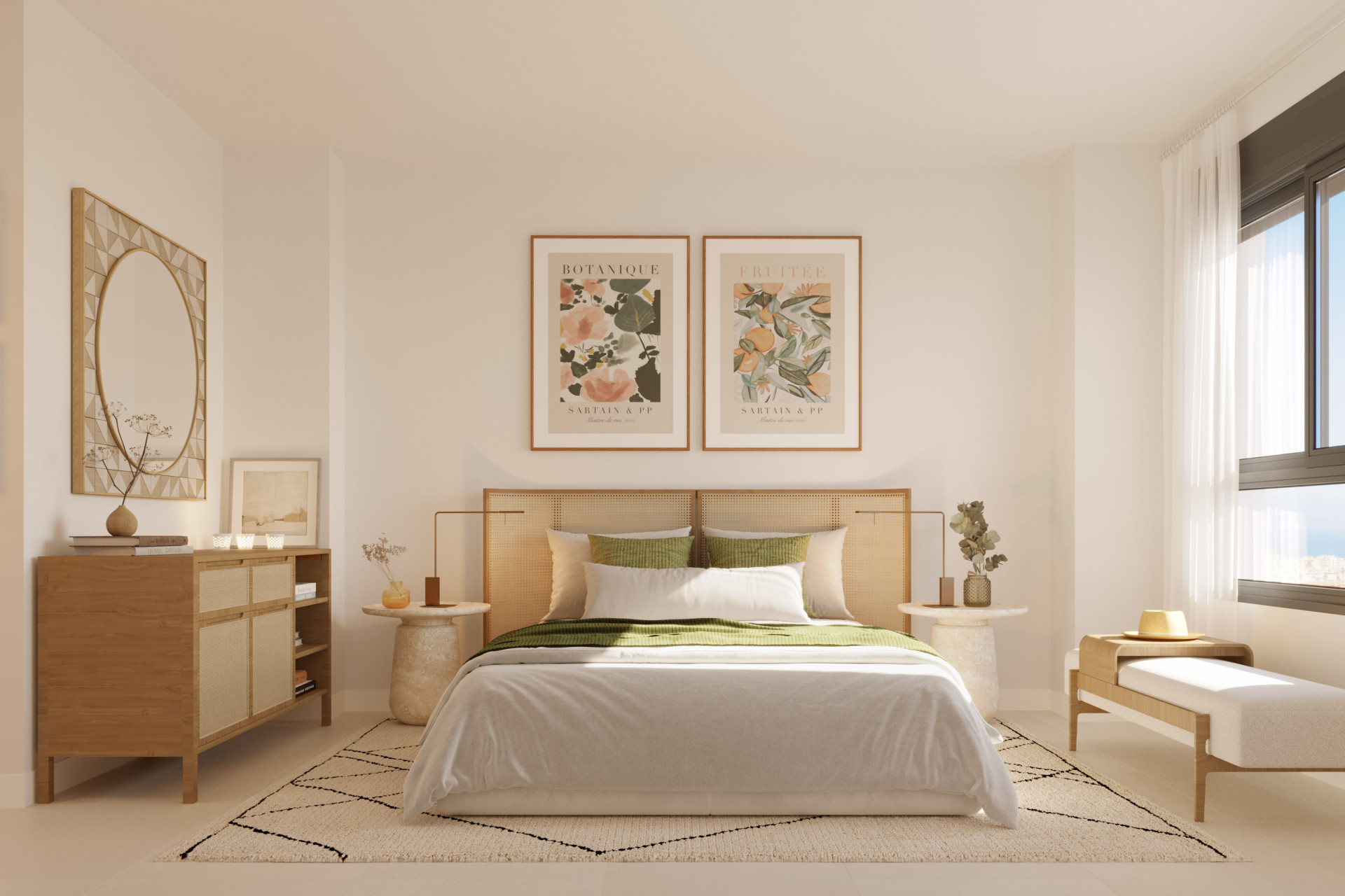 Obra nueva - Apartamento / piso - Torremolinos