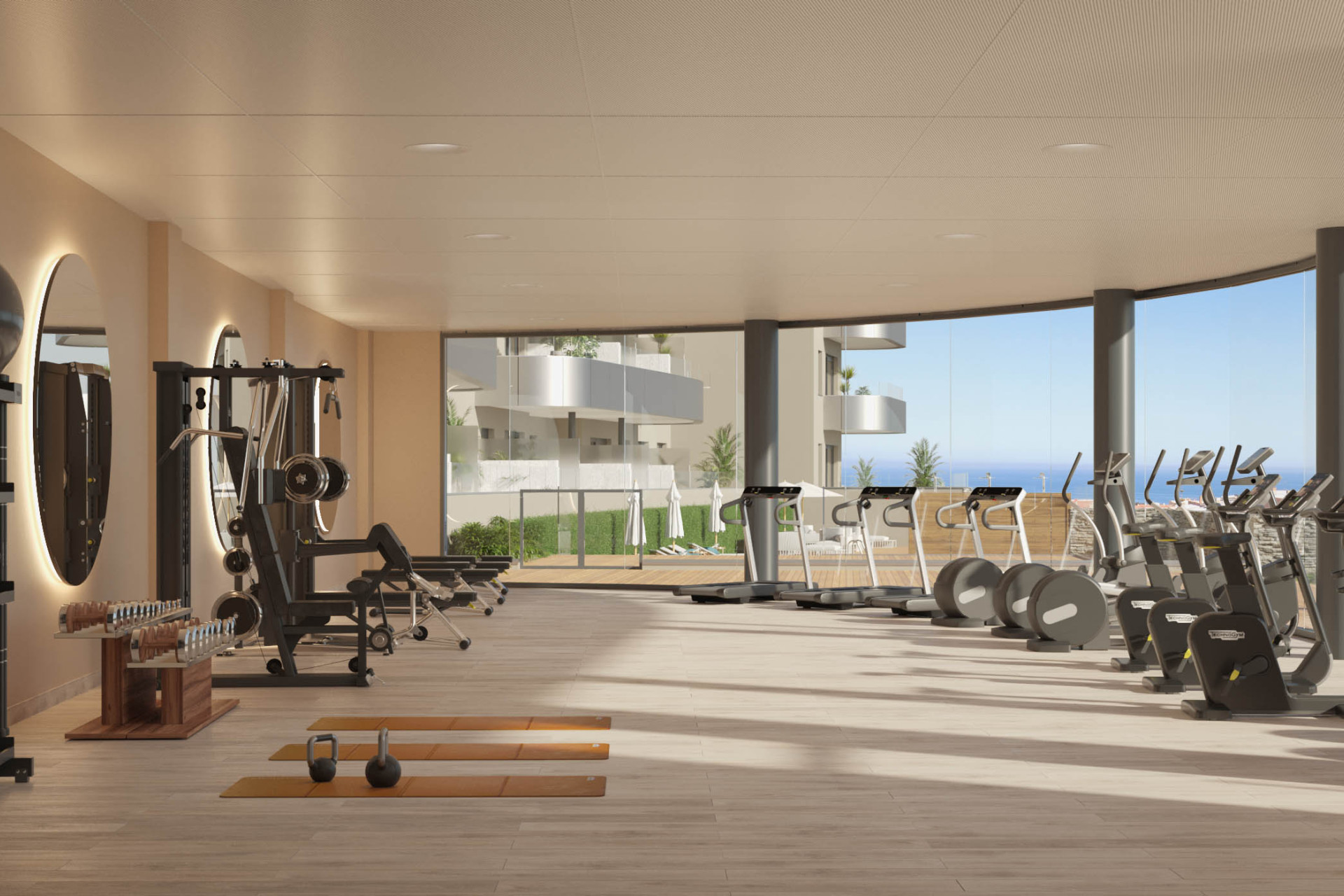 Obra nueva - Apartamento / piso - Torremolinos