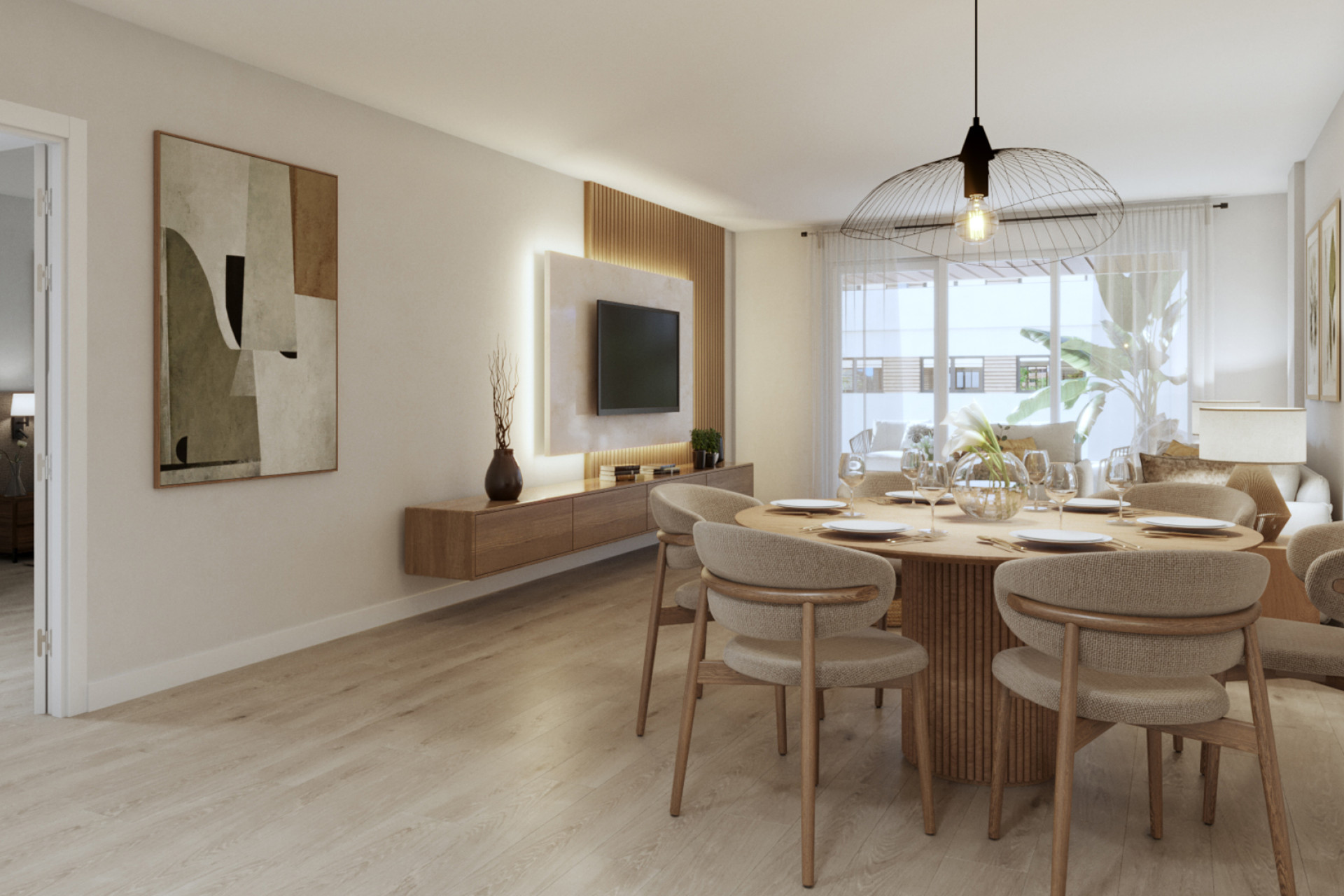 Obra nueva - Apartamento / piso - Torremolinos