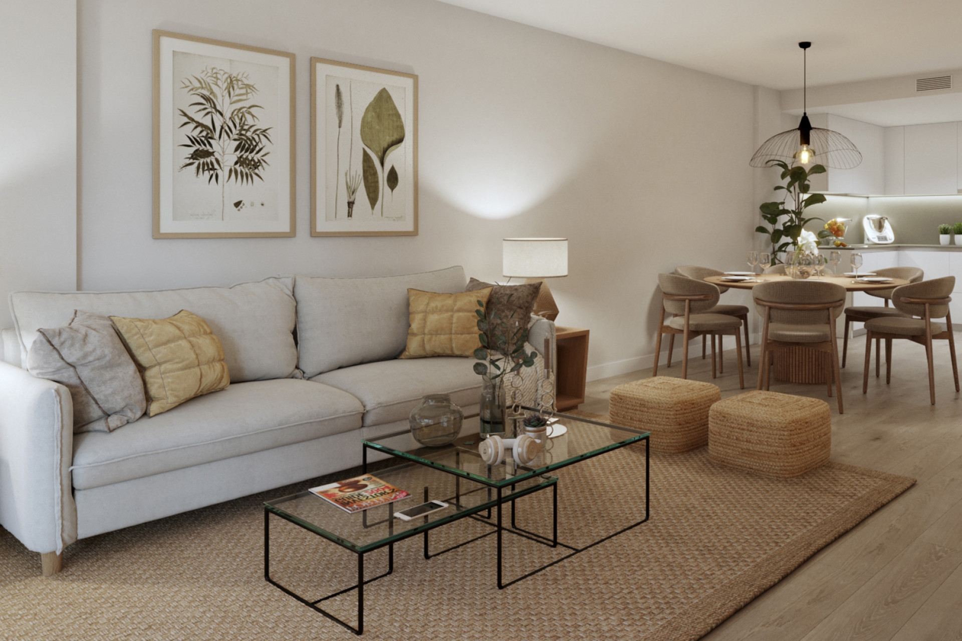 Obra nueva - Apartamento / piso - Torremolinos