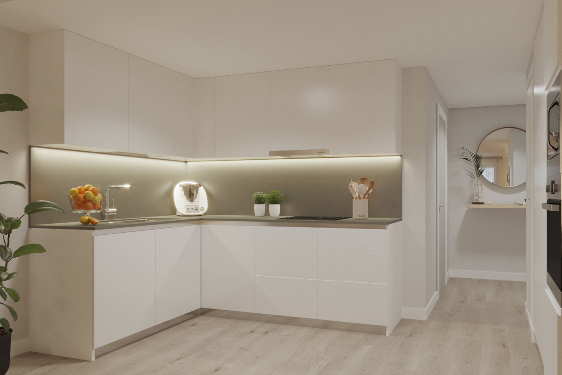 Obra nueva - Apartamento / piso - Torremolinos