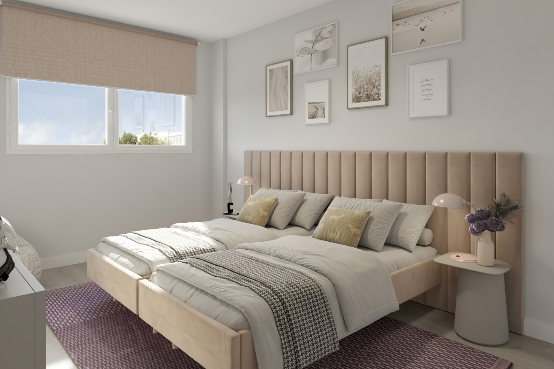 Obra nueva - Apartamento / piso - Torremolinos