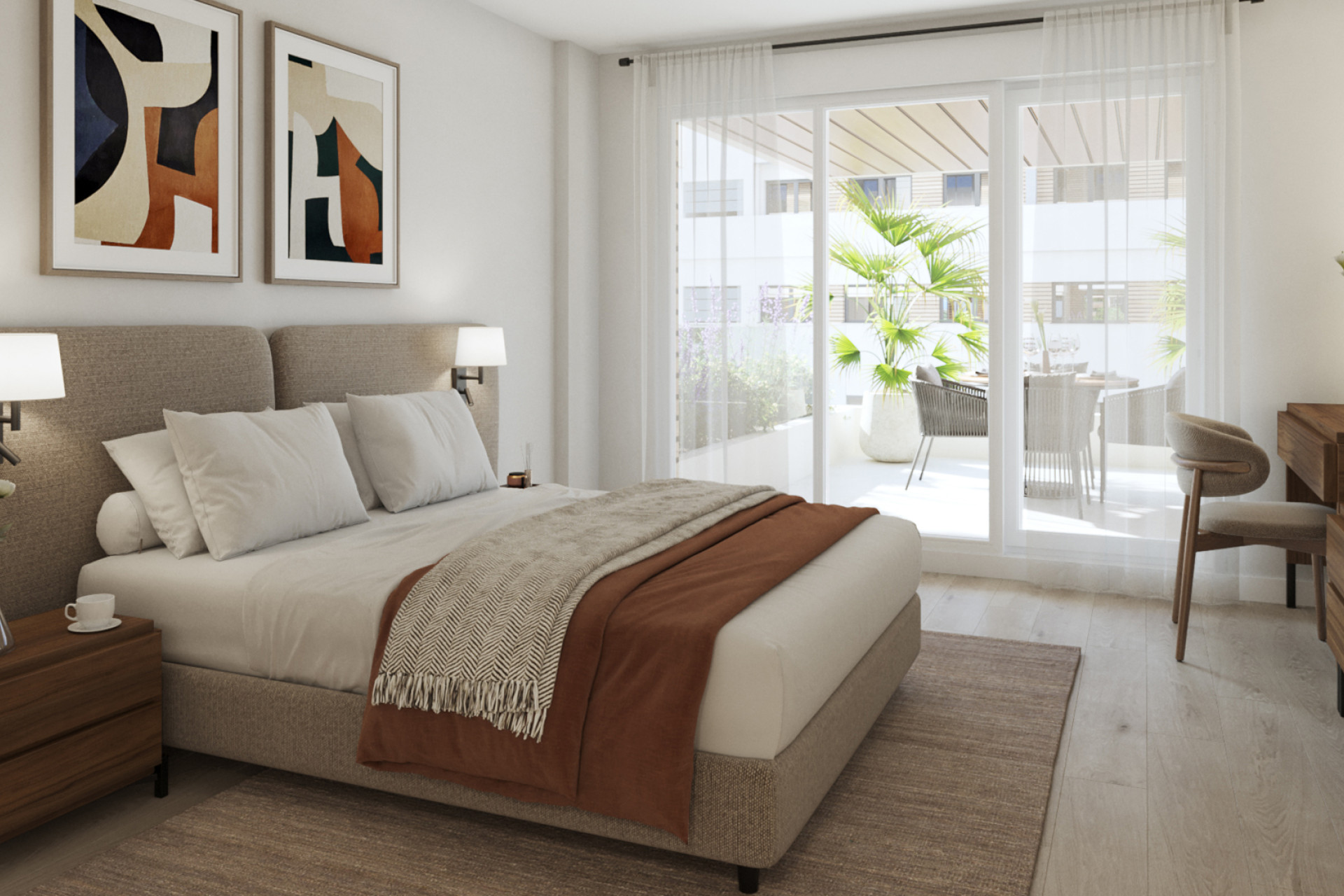 Obra nueva - Apartamento / piso - Torremolinos