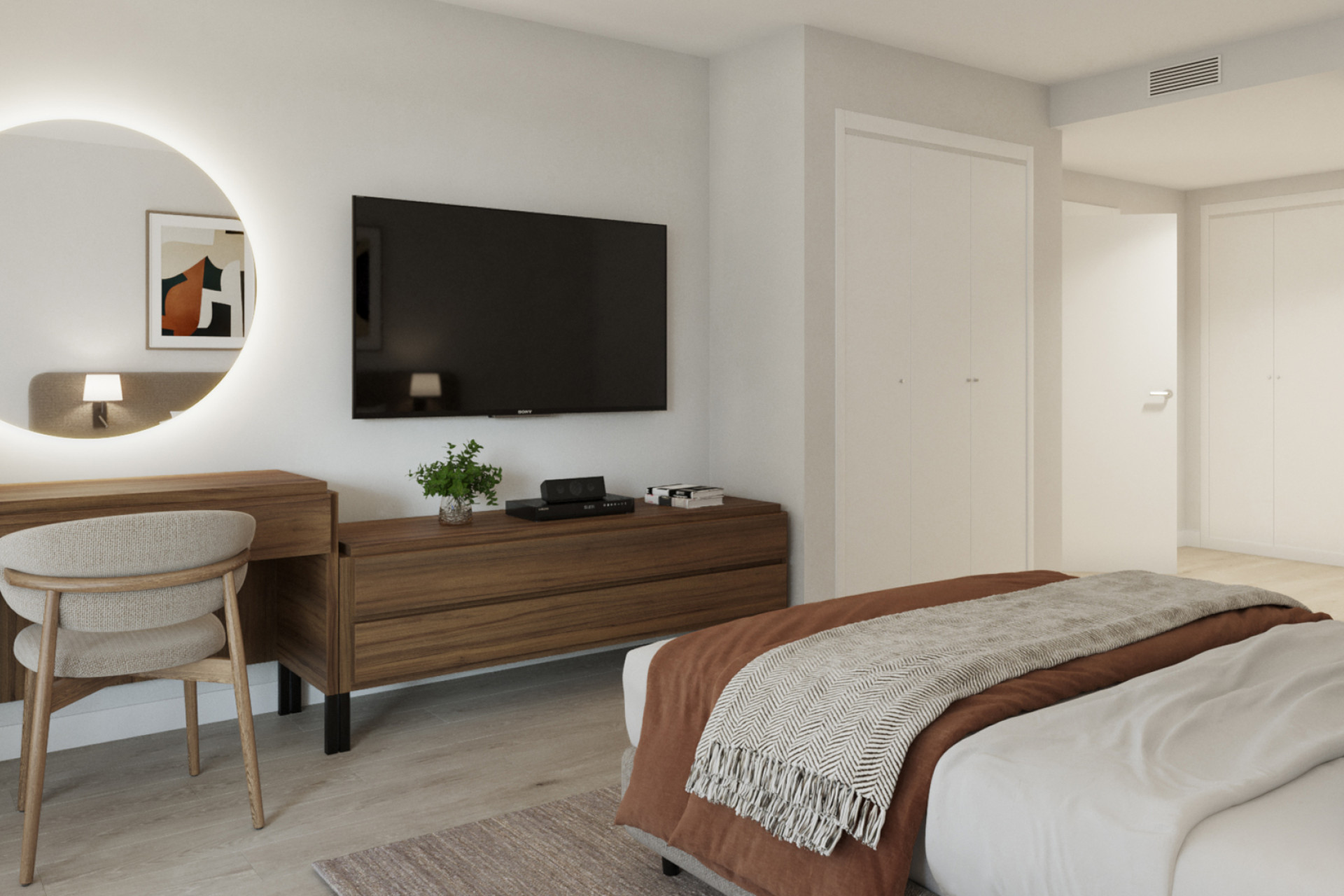 Obra nueva - Apartamento / piso - Torremolinos