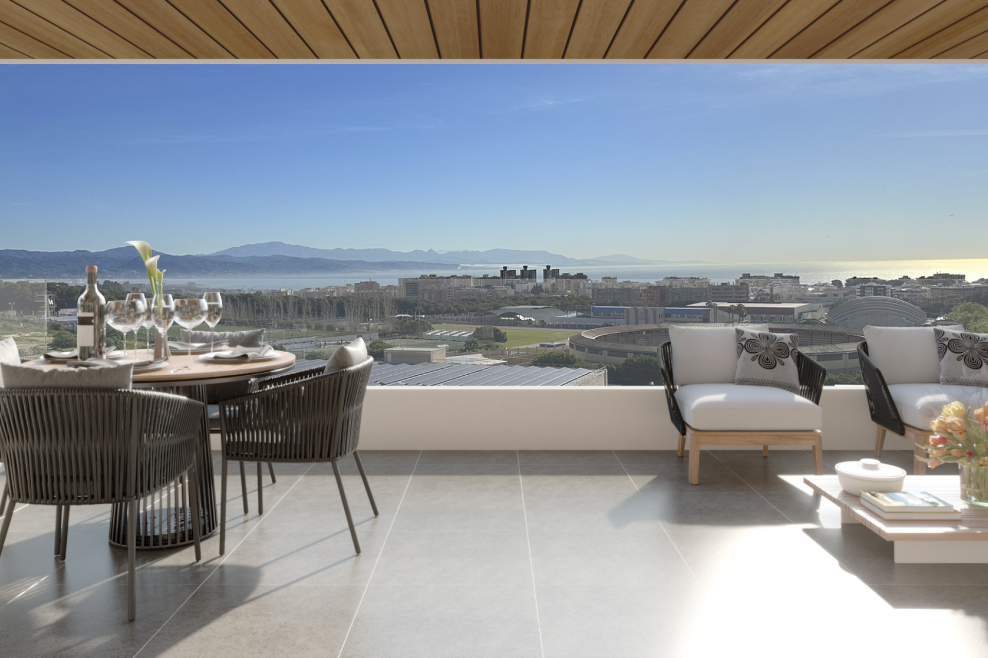 Obra nueva - Apartamento / piso - Torremolinos
