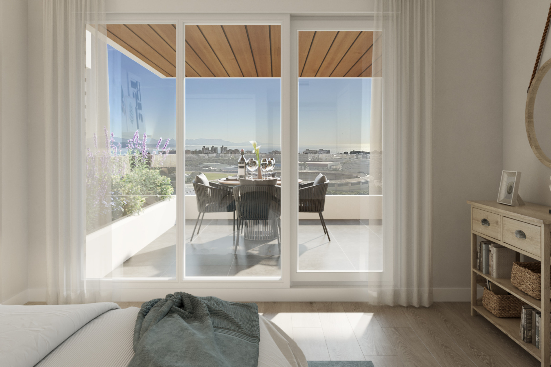 Obra nueva - Apartamento / piso - Torremolinos