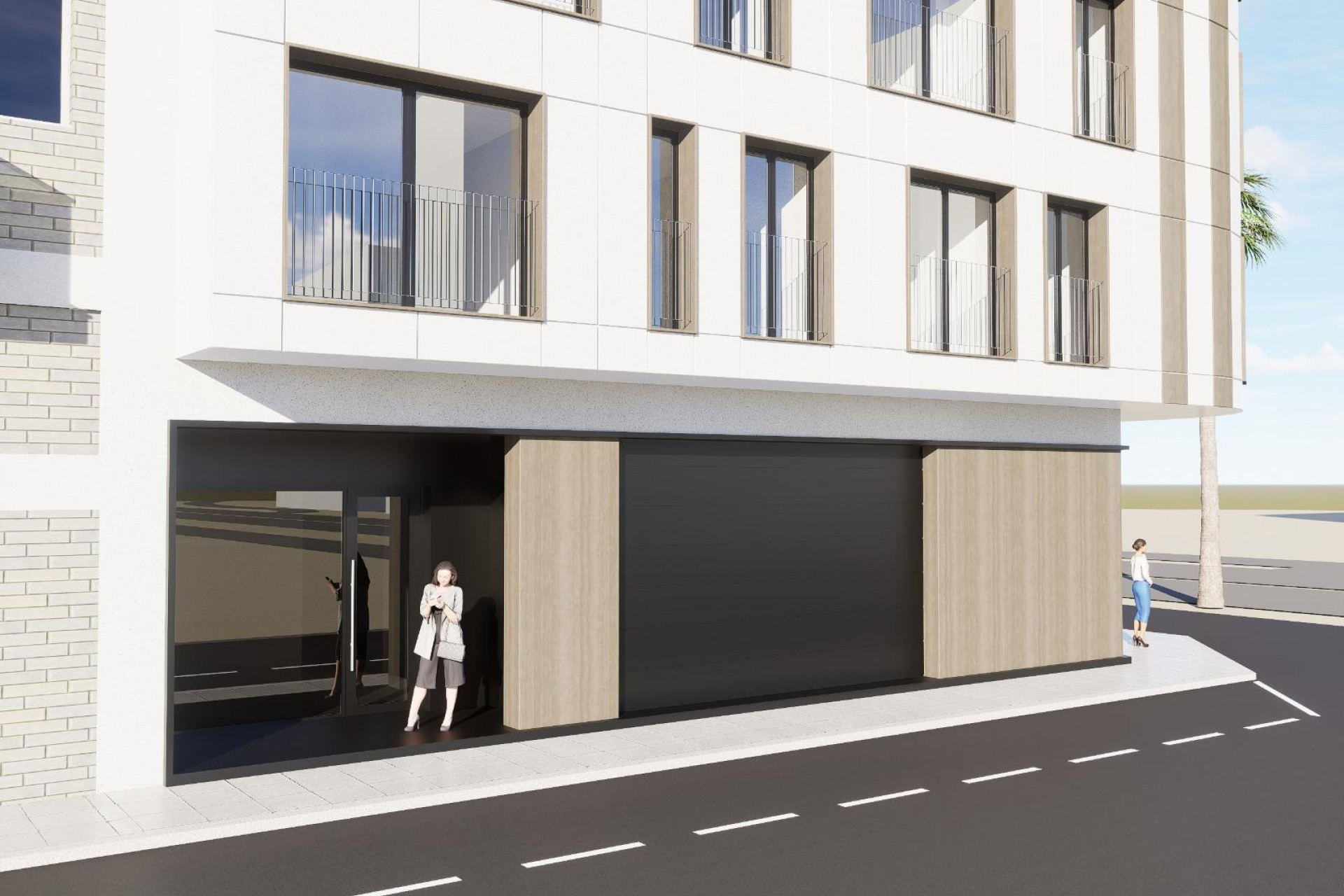 Obra nueva - Apartamento / piso - Torrevieja - Acequion