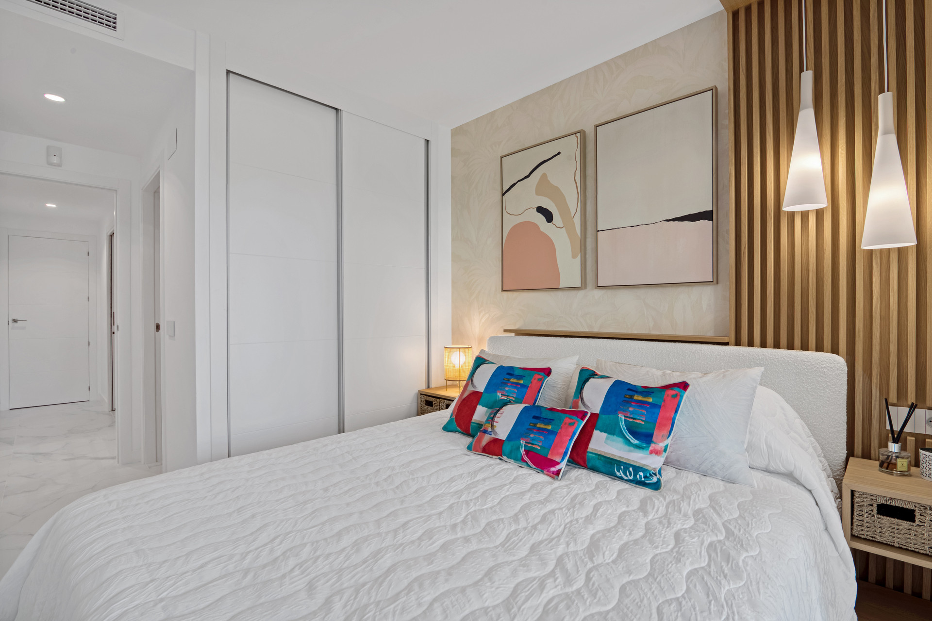 Obra nueva - Apartamento / piso - Torrevieja - torrevieja