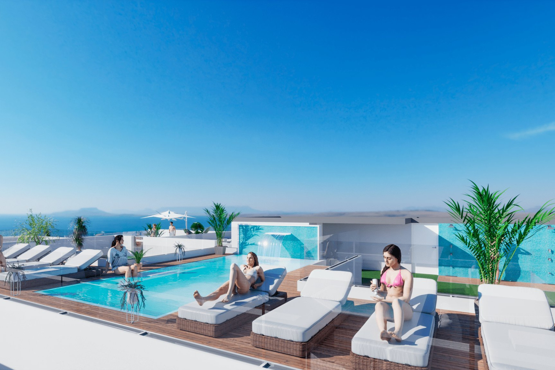 Obra nueva - Apartamento / piso - Torrevieja - torrevieja