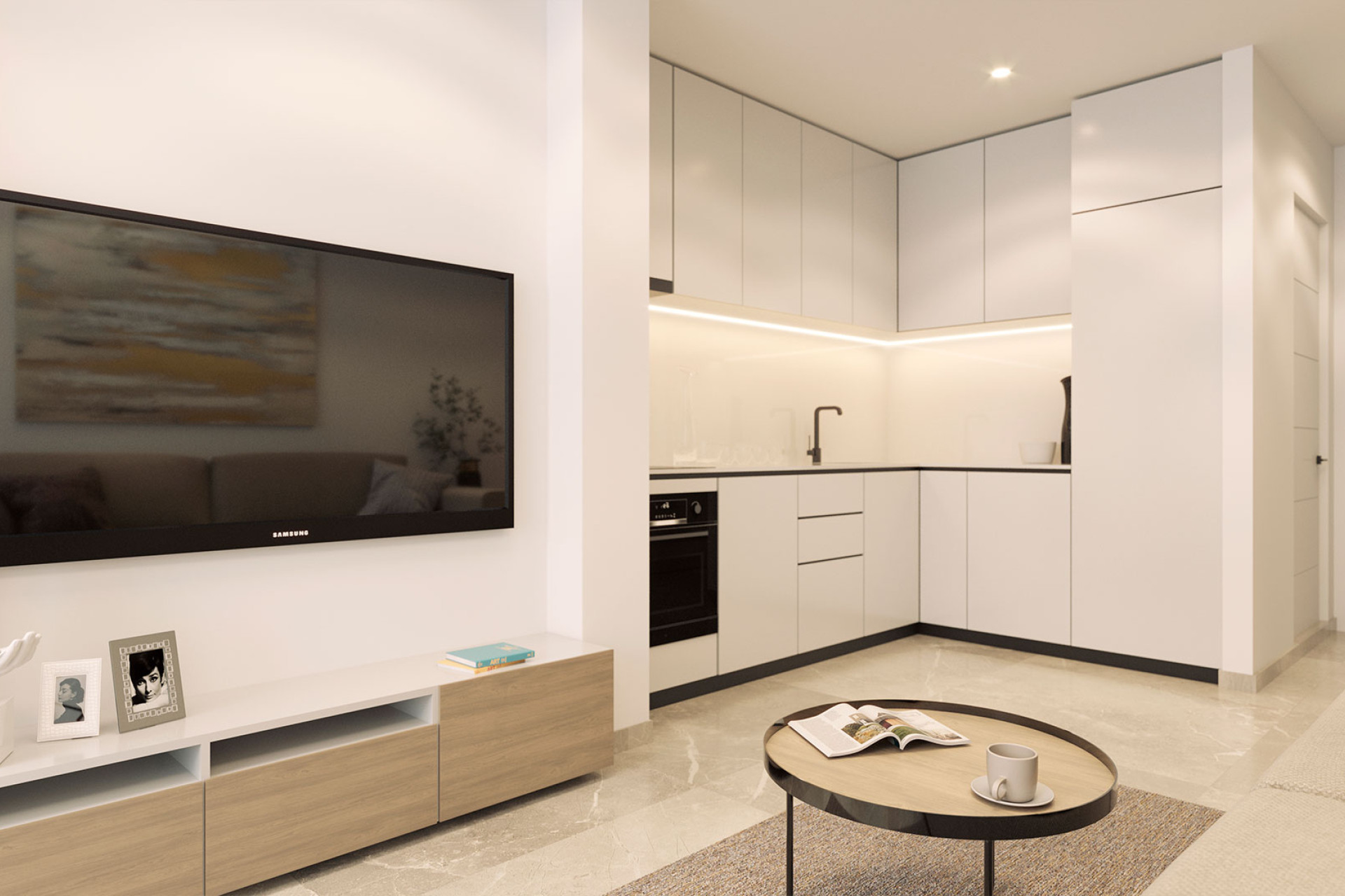 Obra nueva - Apartamento / piso - Torrevieja - torrevieja