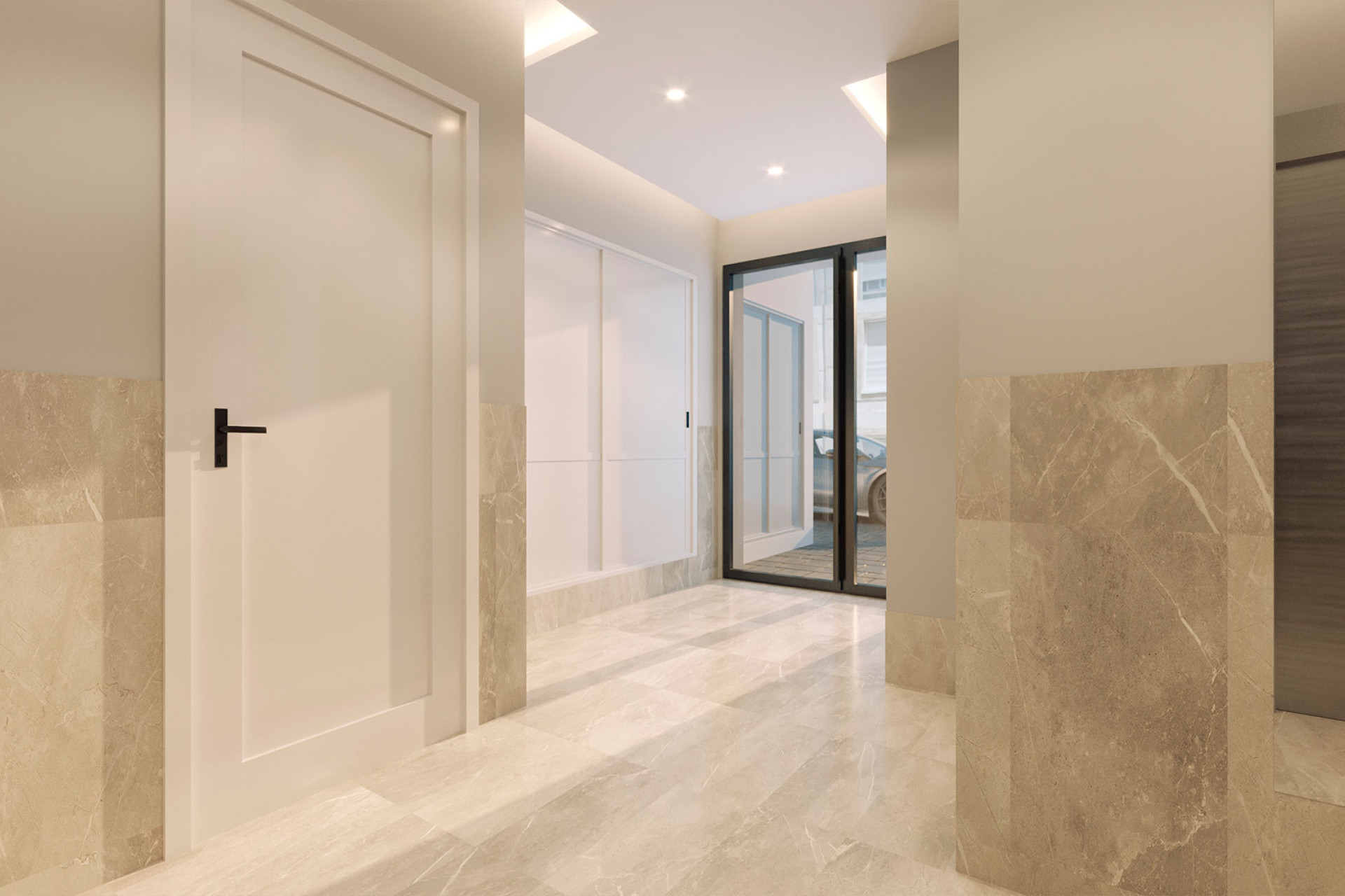 Obra nueva - Apartamento / piso - Torrevieja - torrevieja