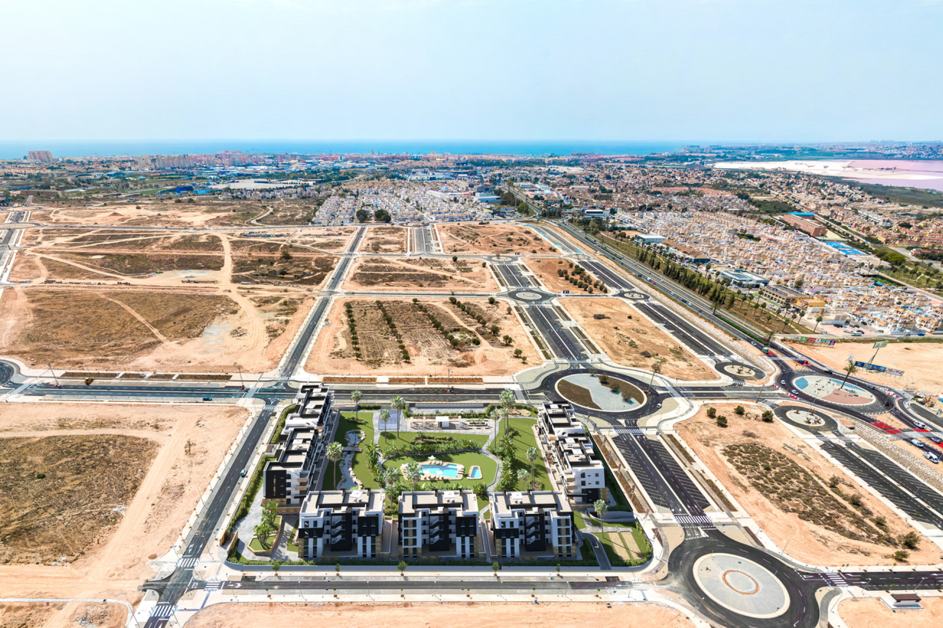 Obra nueva - Apartamento / piso - Torrevieja - torrevieja