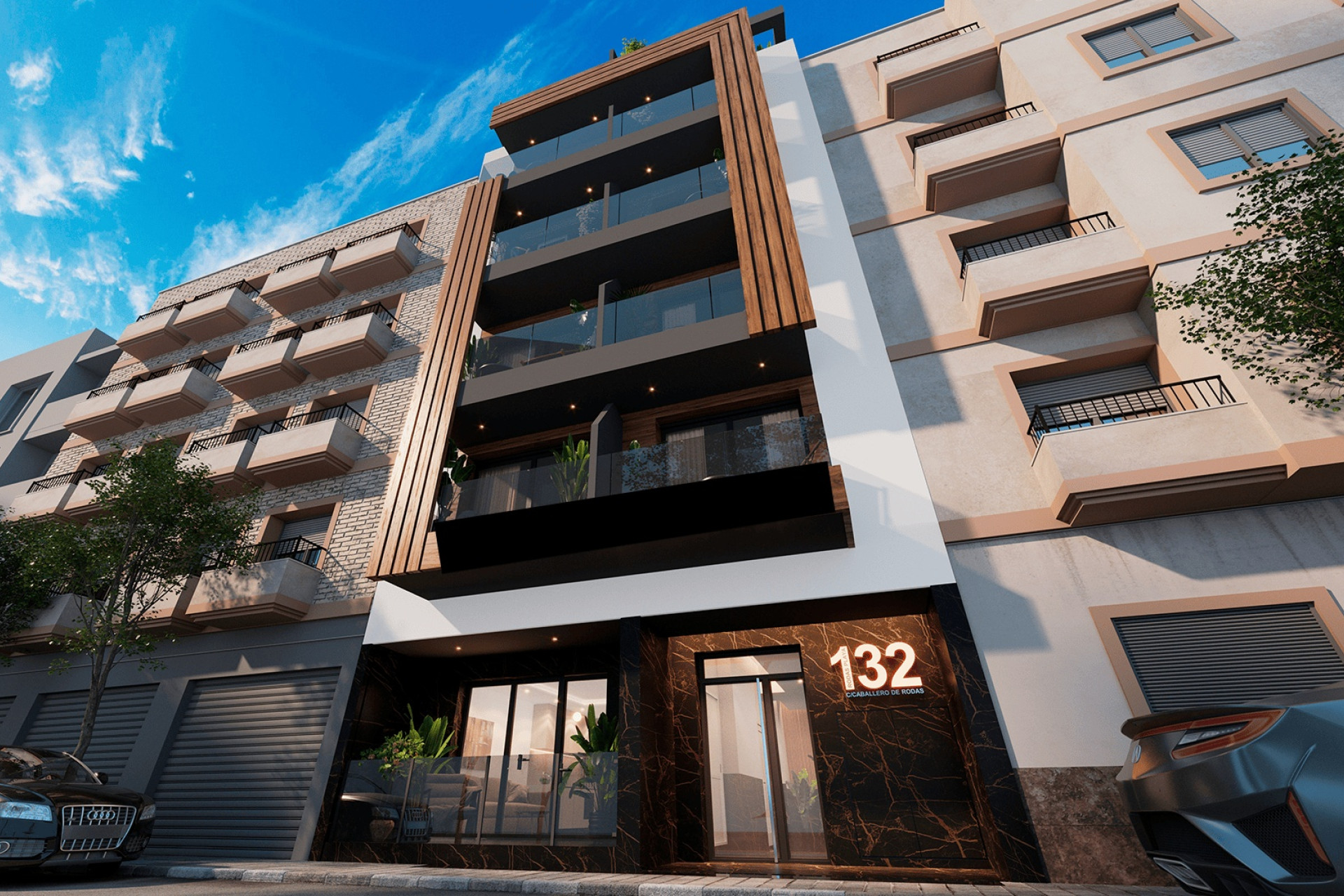 Obra nueva - Apartamento / piso - Torrevieja - torrevieja