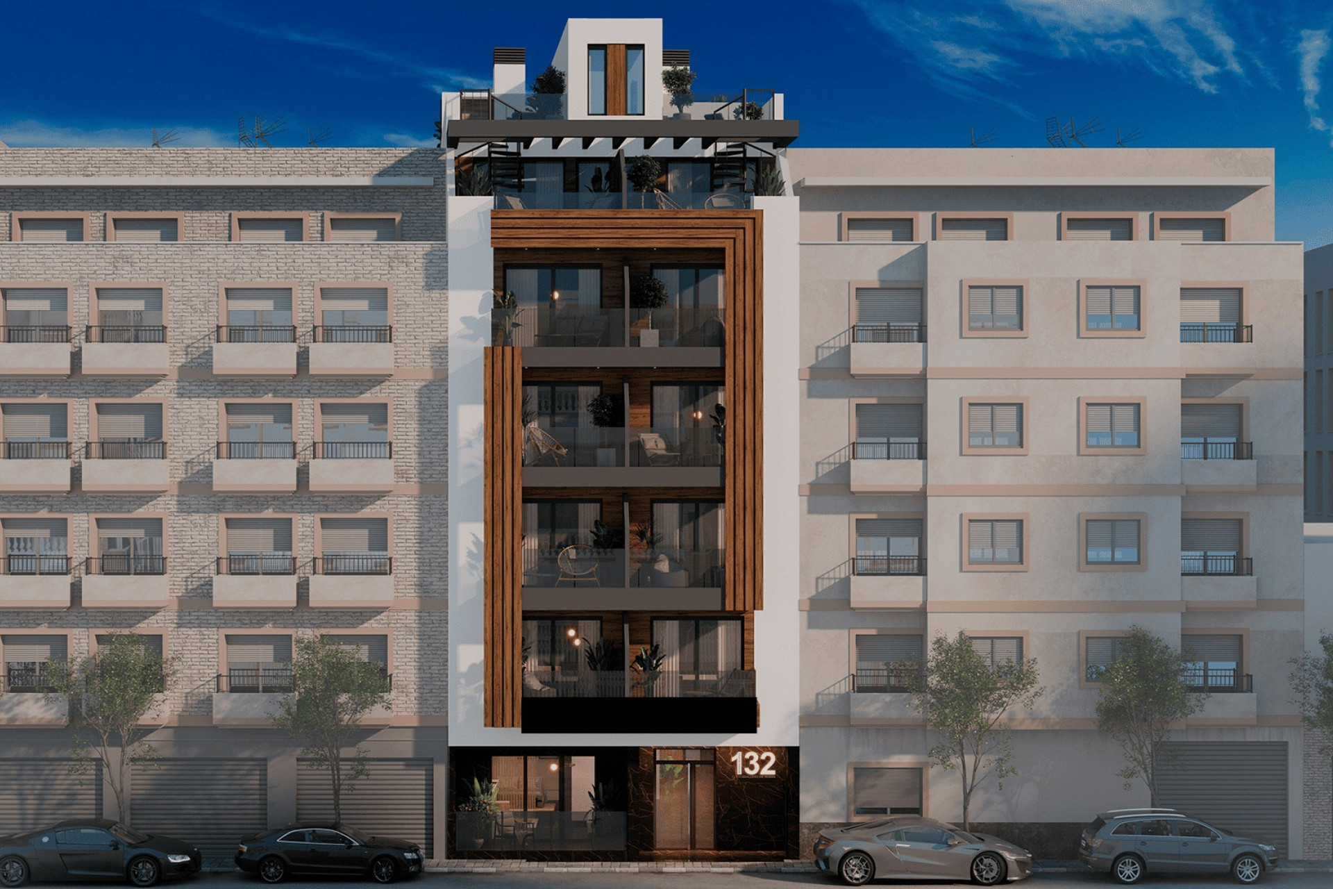 Obra nueva - Apartamento / piso - Torrevieja - torrevieja