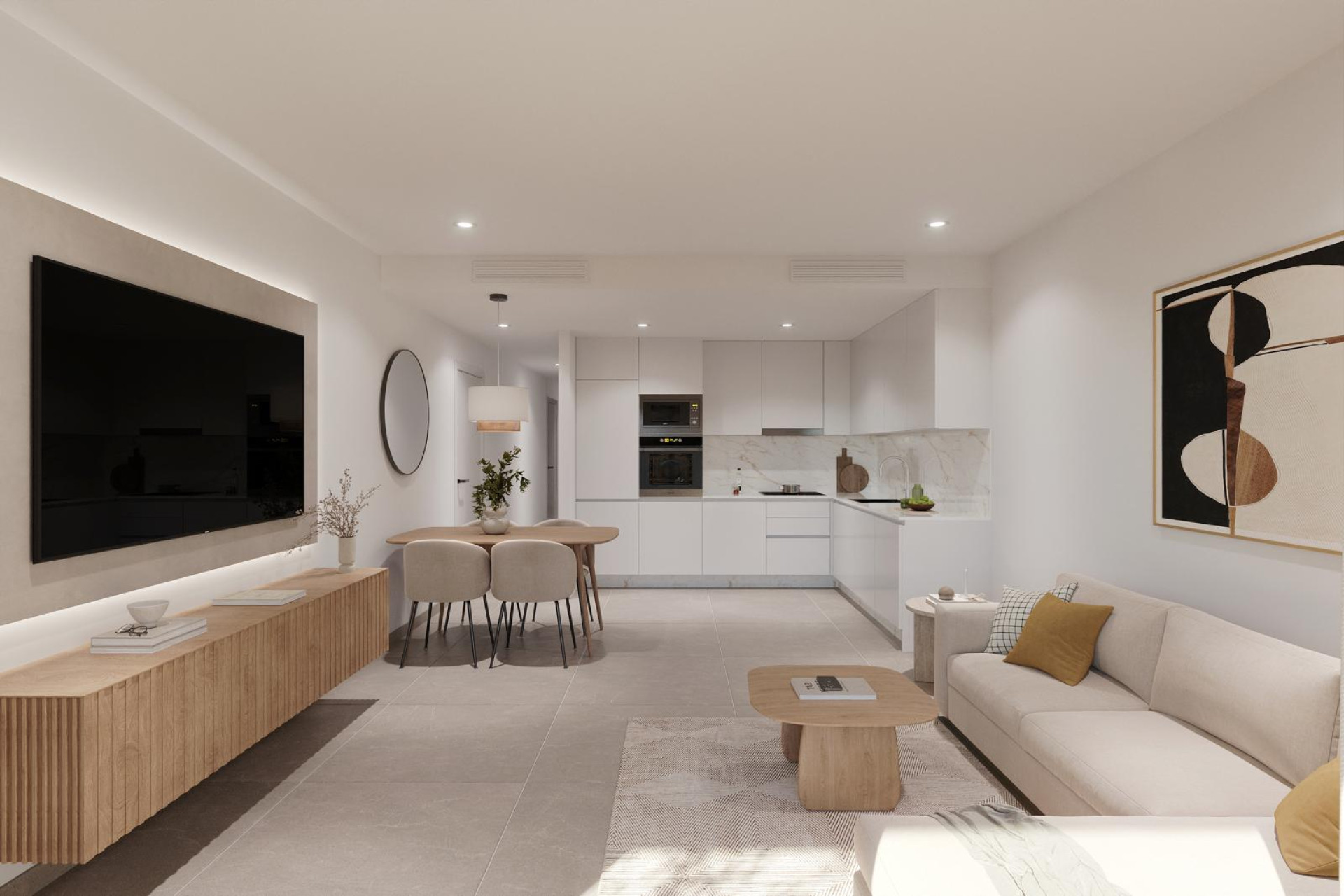 Obra nueva - Apartamento / piso - Torrevieja - torrevieja