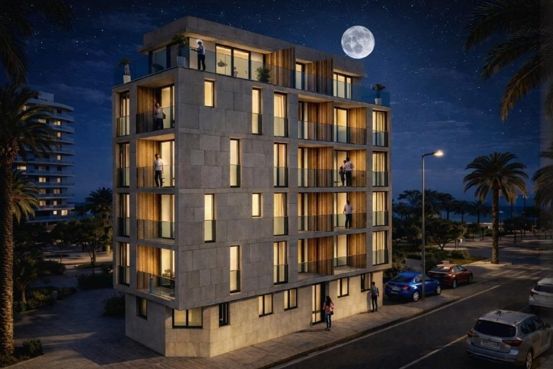 Obra nueva - Apartamento / piso - Torrevieja - torrevieja