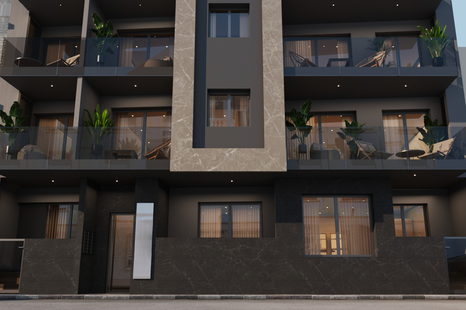 Obra nueva - Apartamento / piso - Torrevieja - torrevieja