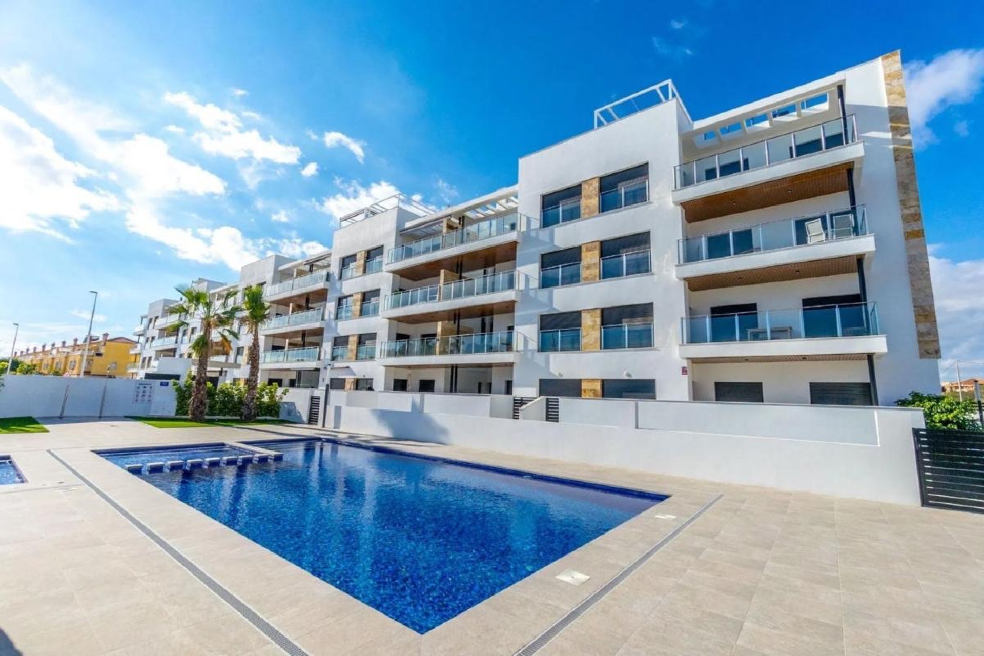 Obra nueva - Apartamento / piso - Torrevieja - torrevieja