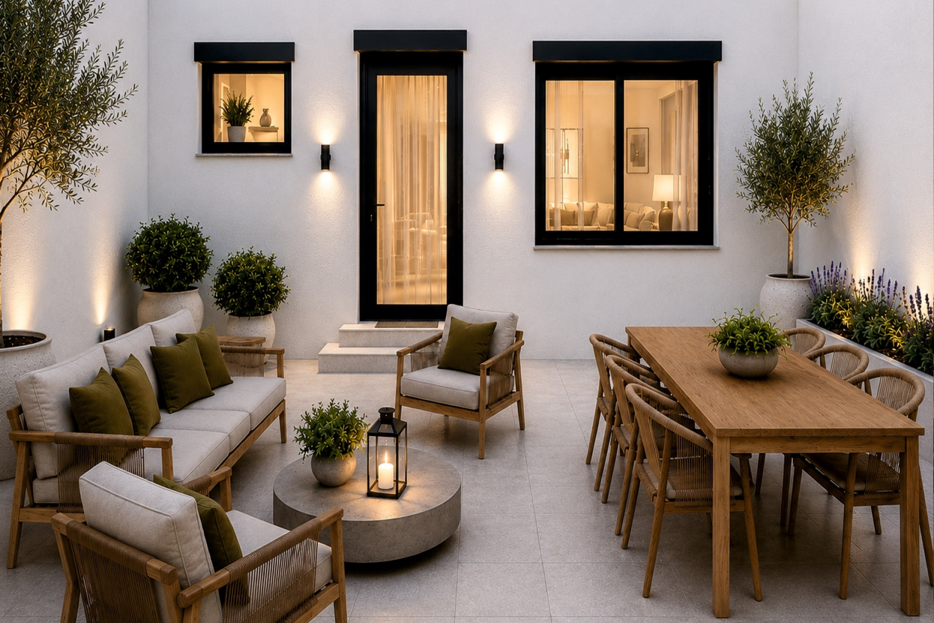 Obra nueva - Apartamento / piso - Torrevieja - torrevieja
