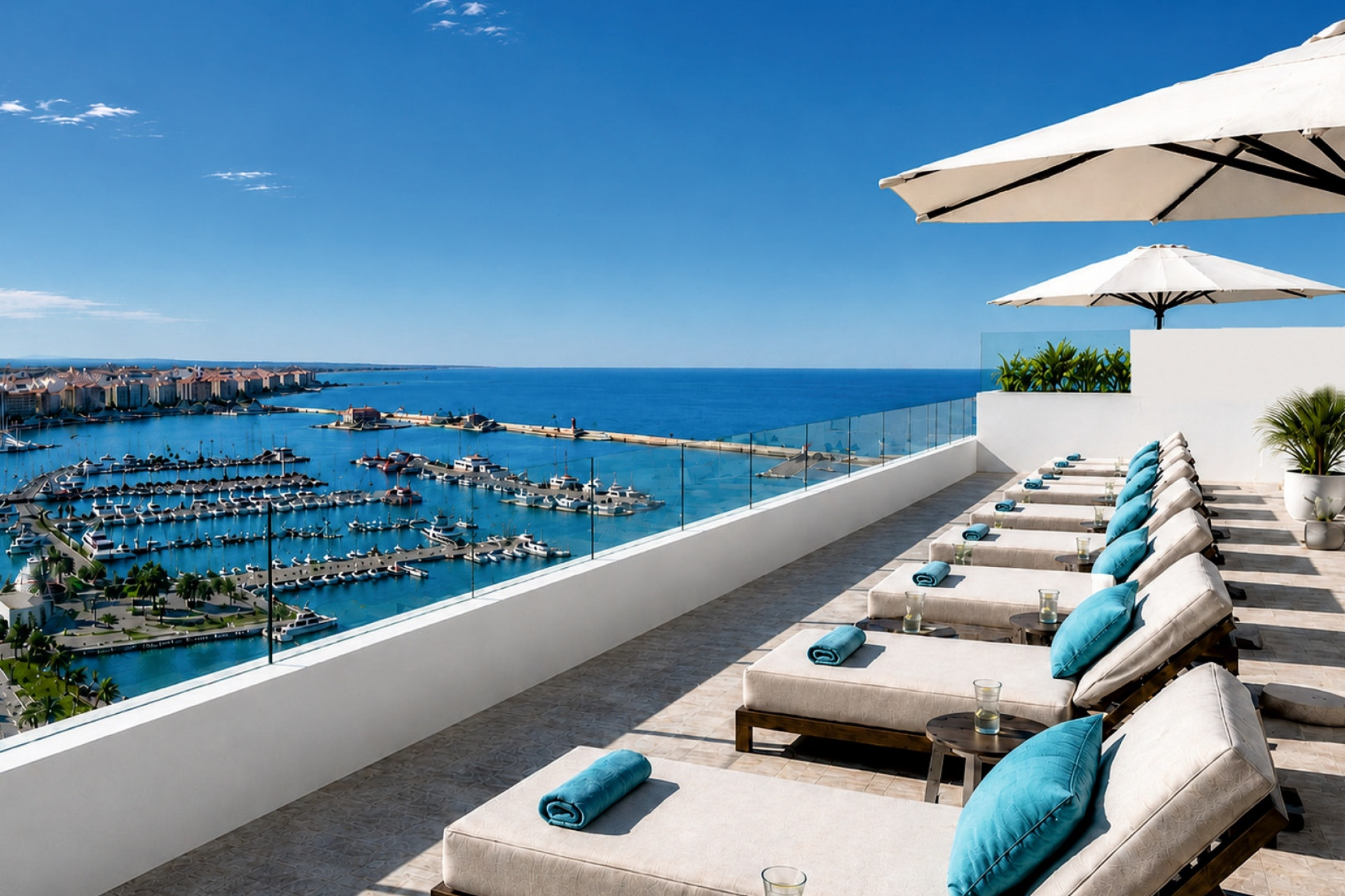 Obra nueva - Apartamento / piso - Torrevieja - torrevieja
