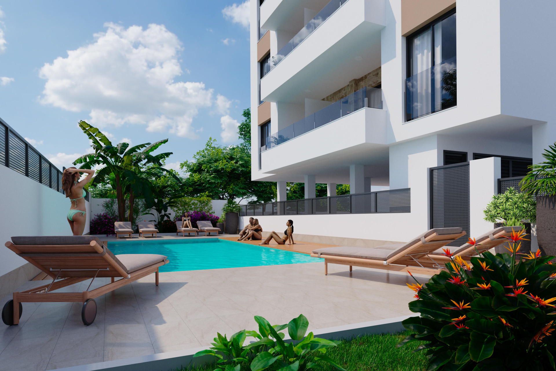 Obra nueva - Apartamento / piso - Torrevieja - torrevieja