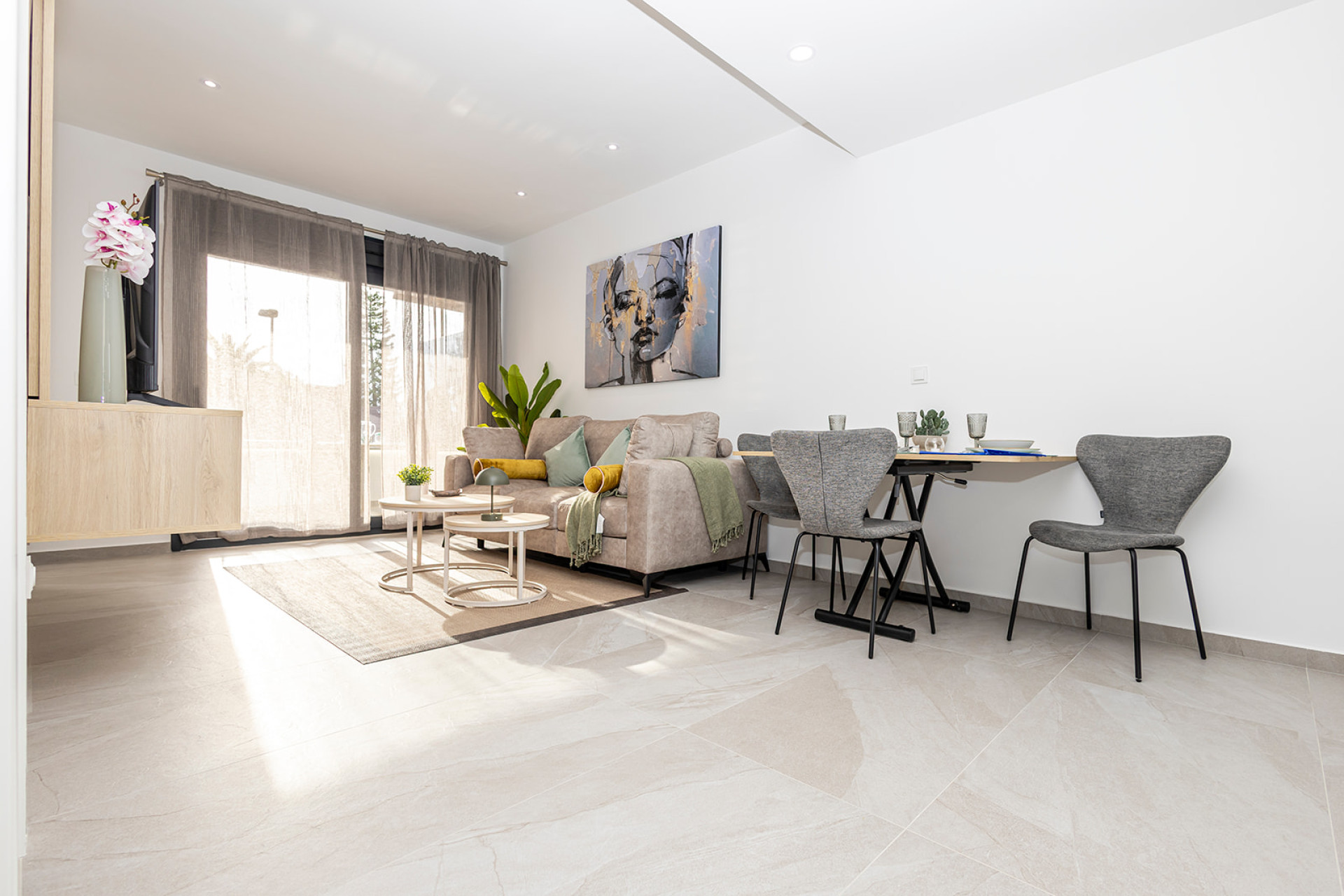 Obra nueva - Apartamento / piso - Torrevieja - torrevieja