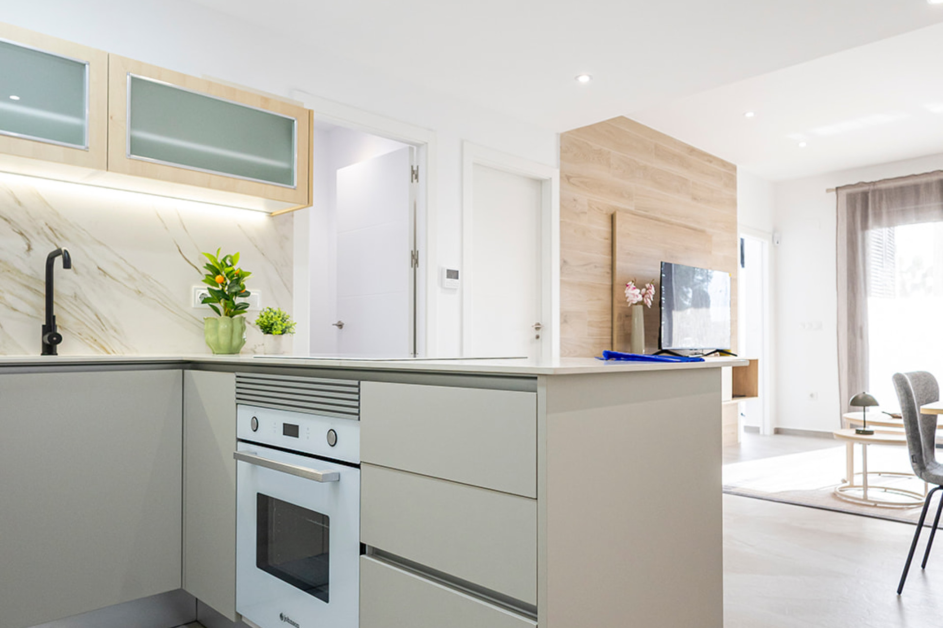 Obra nueva - Apartamento / piso - Torrevieja - torrevieja