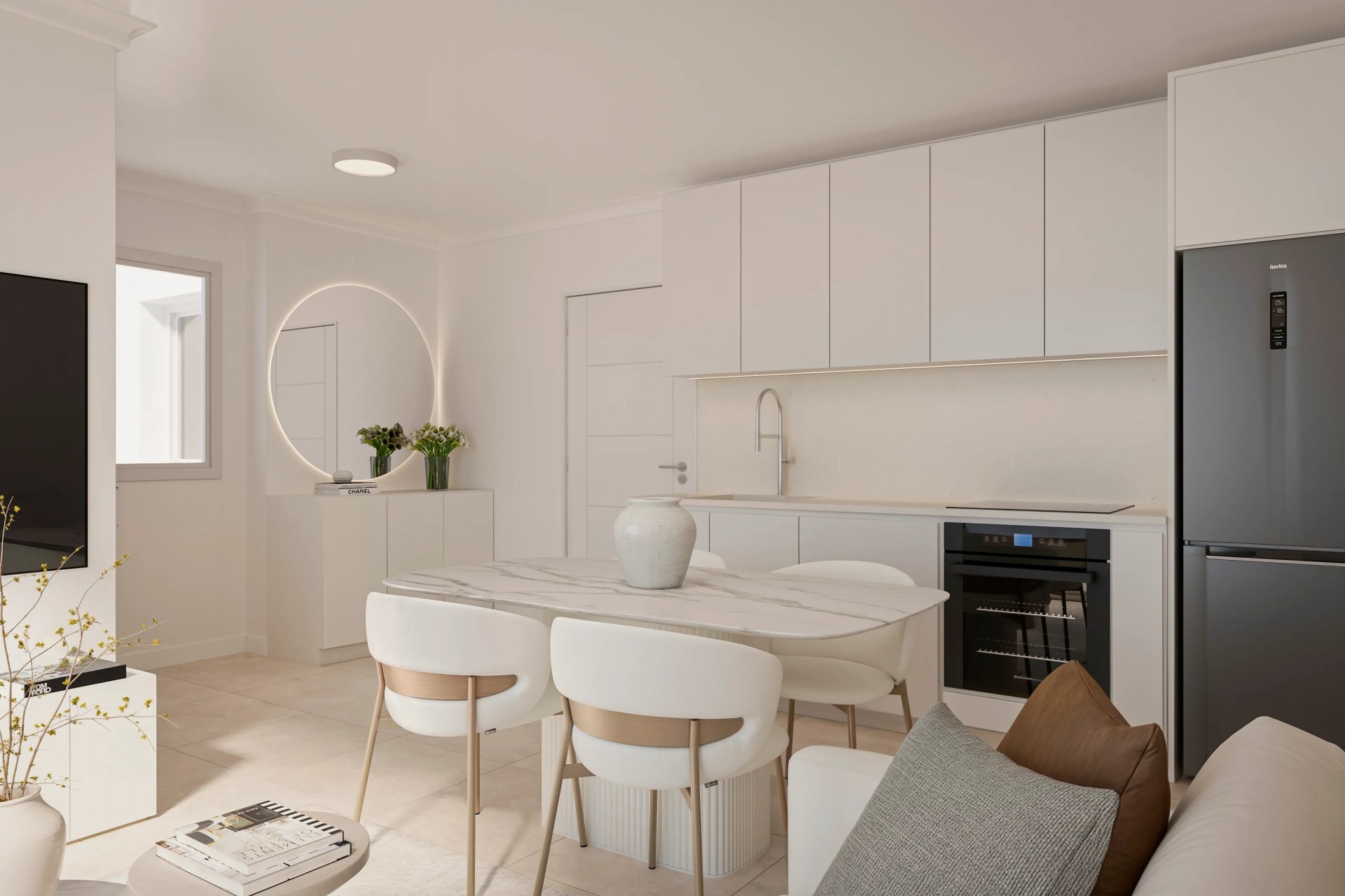 Obra nueva - Apartamento / piso - Torrevieja - torrevieja