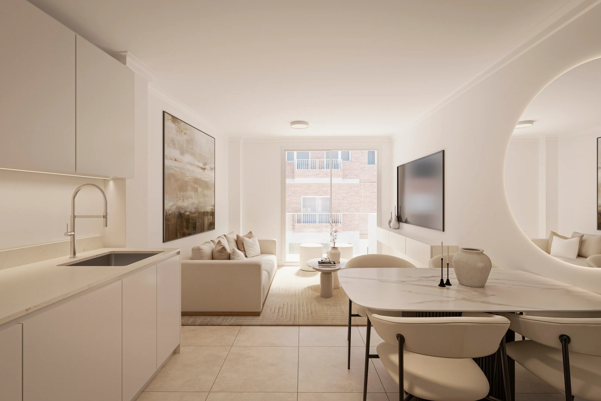 Obra nueva - Apartamento / piso - Torrevieja - torrevieja