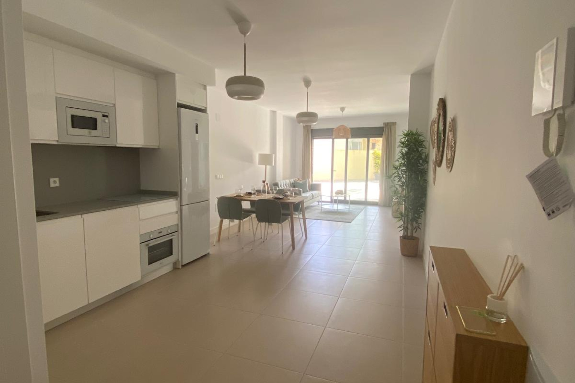 Obra nueva - Apartamento / piso - Torrox