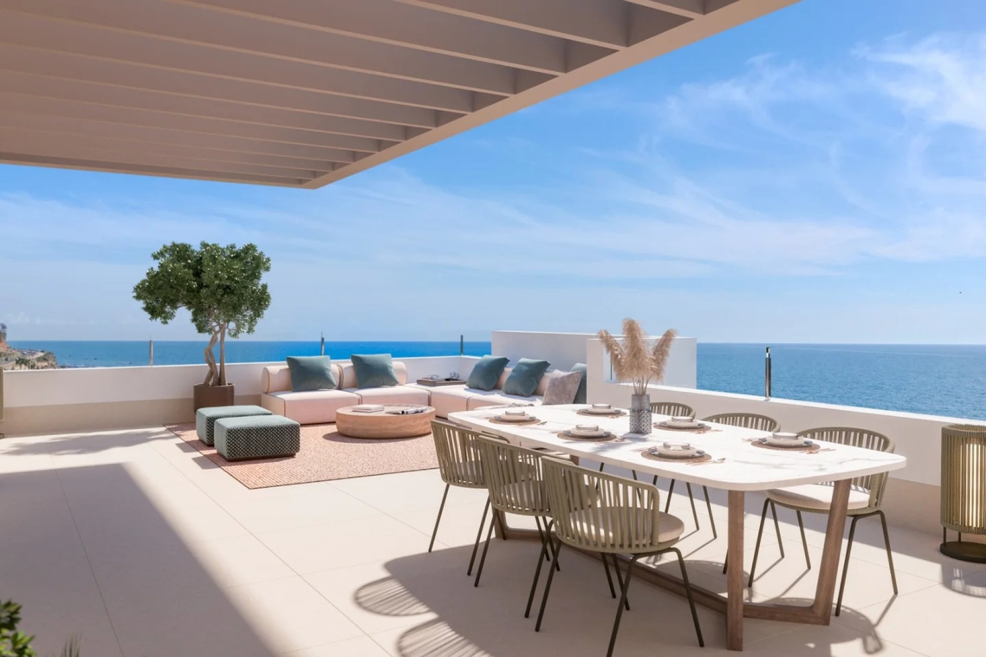 Obra nueva - Apartamento / piso - Vélez-Málaga