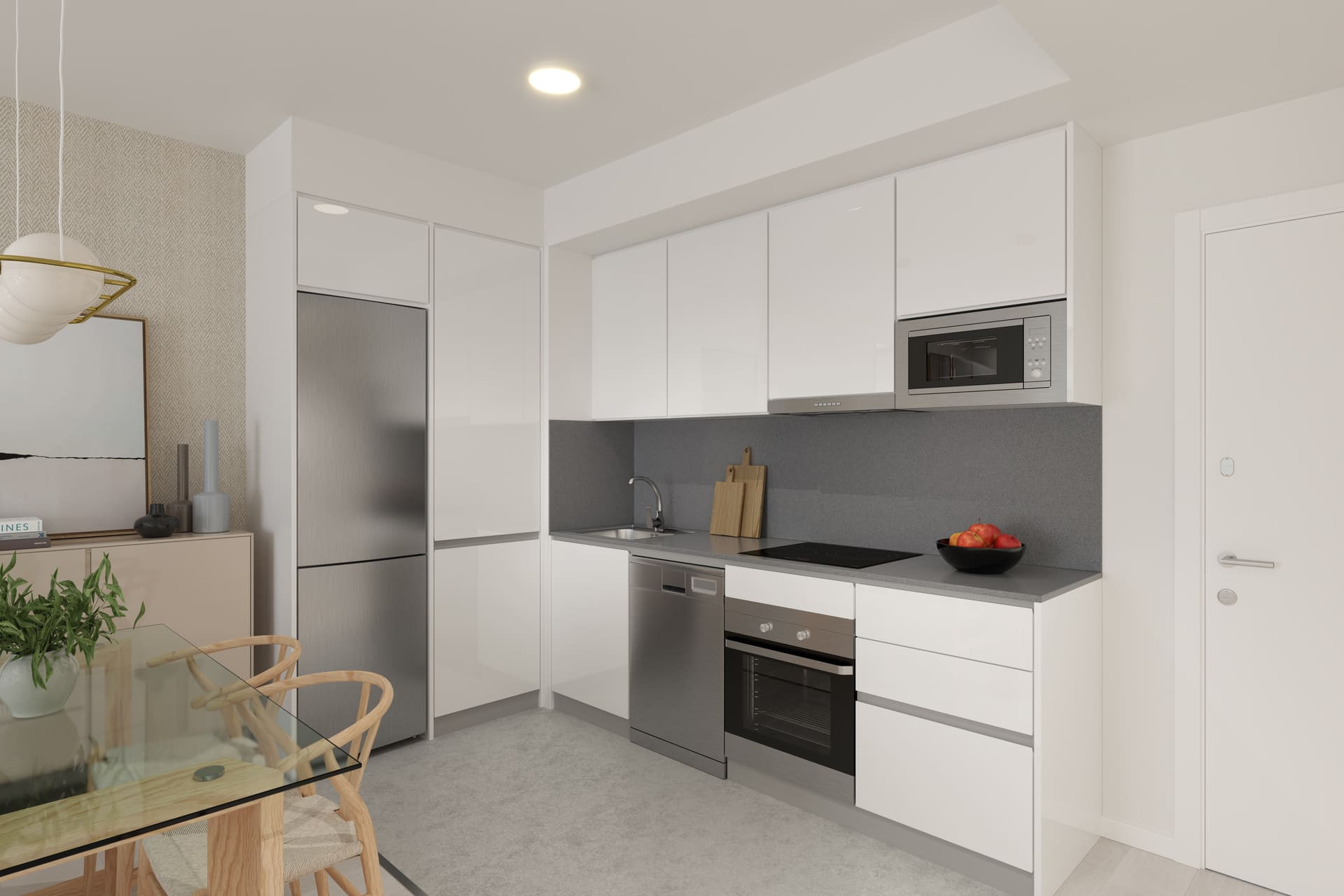Obra nueva - Apartamento / piso - Vélez-Málaga