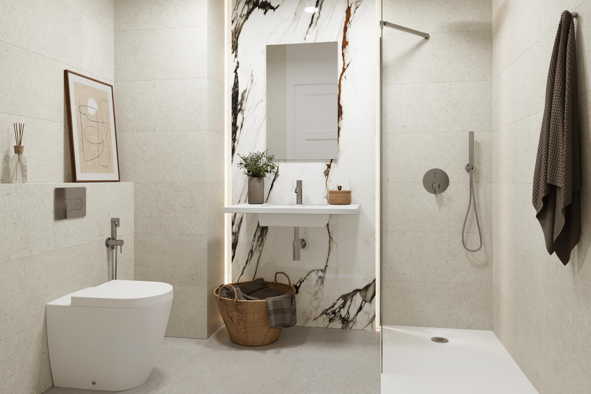 Obra nueva - Apartamento / piso - Vera