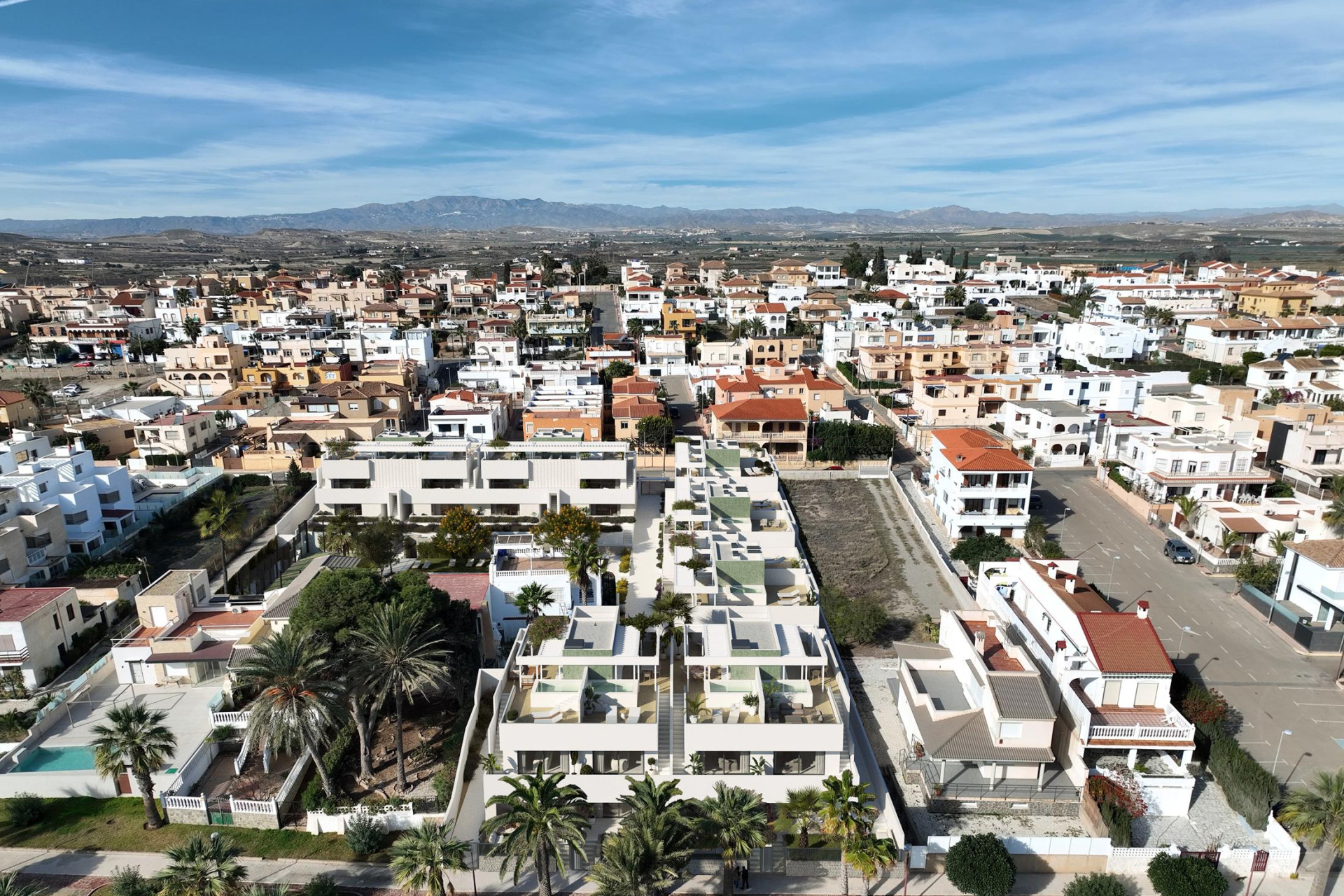 Obra nueva - Apartamento / piso - Vera