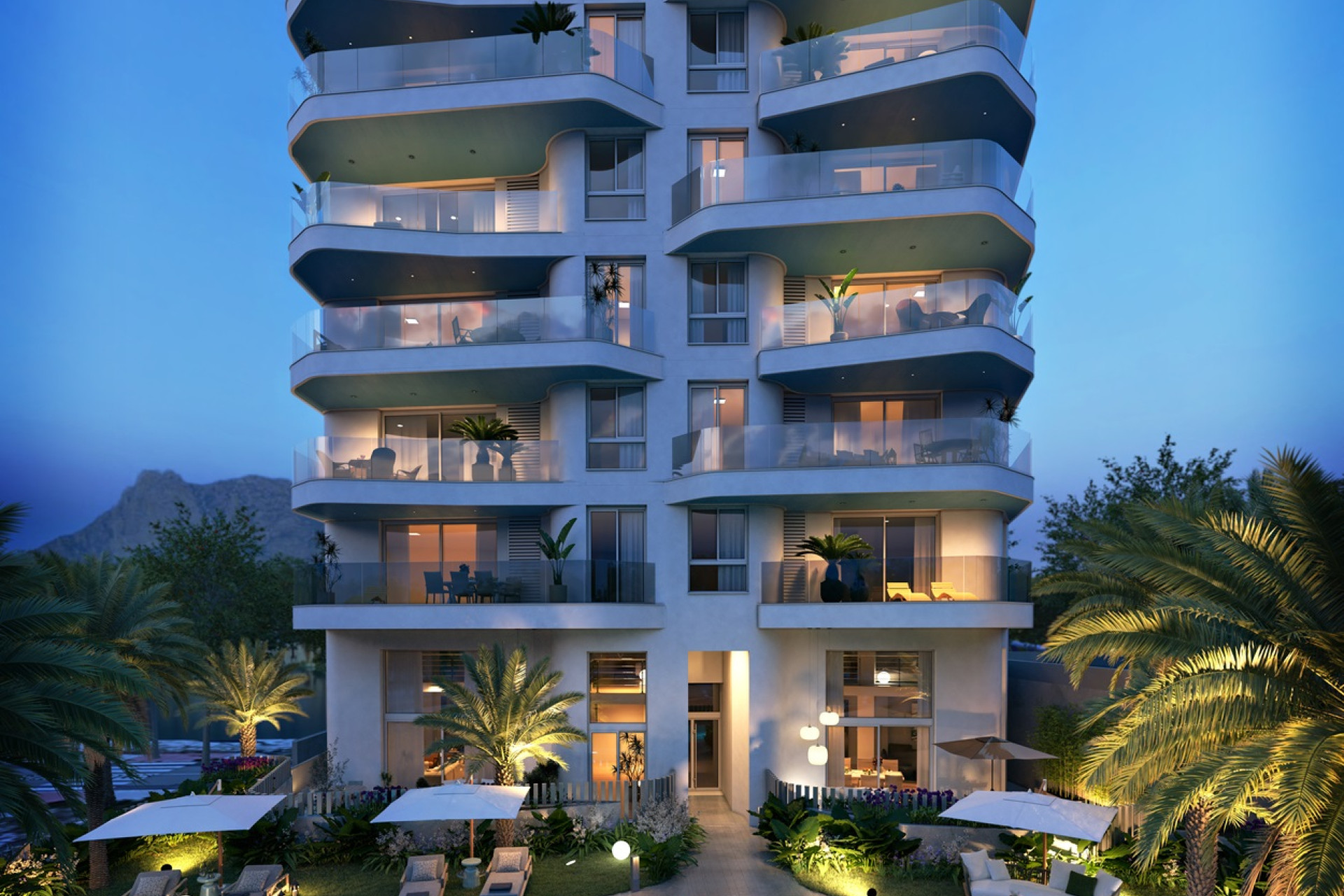 Obra nueva - Apartamento / piso - Villajoyosa - La Vila Joiosa