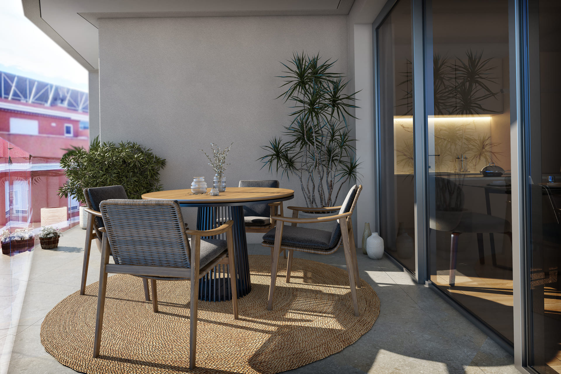 Obra nueva - Apartamento / piso - Villajoyosa - La Vila Joiosa