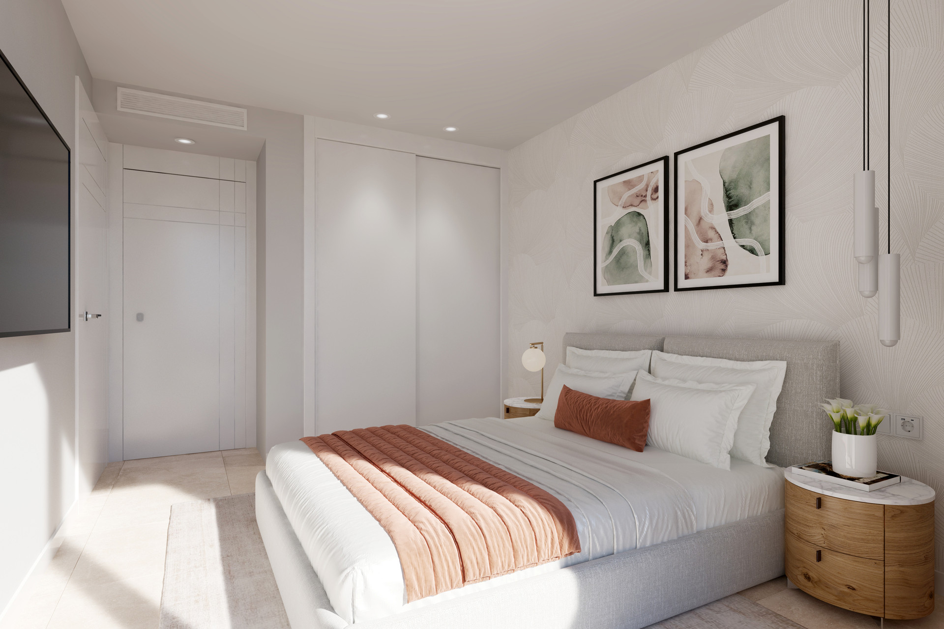 Obra nueva - Apartamento / piso - Villajoyosa - La Vila Joiosa