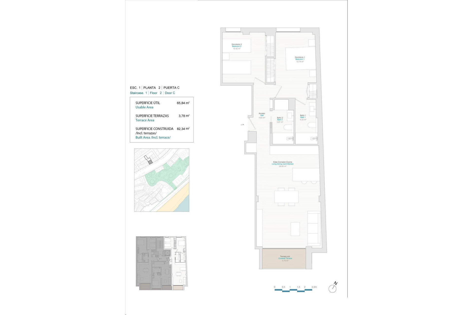 Obra nueva - Apartamento / piso - Villajoyosa - Pueblo