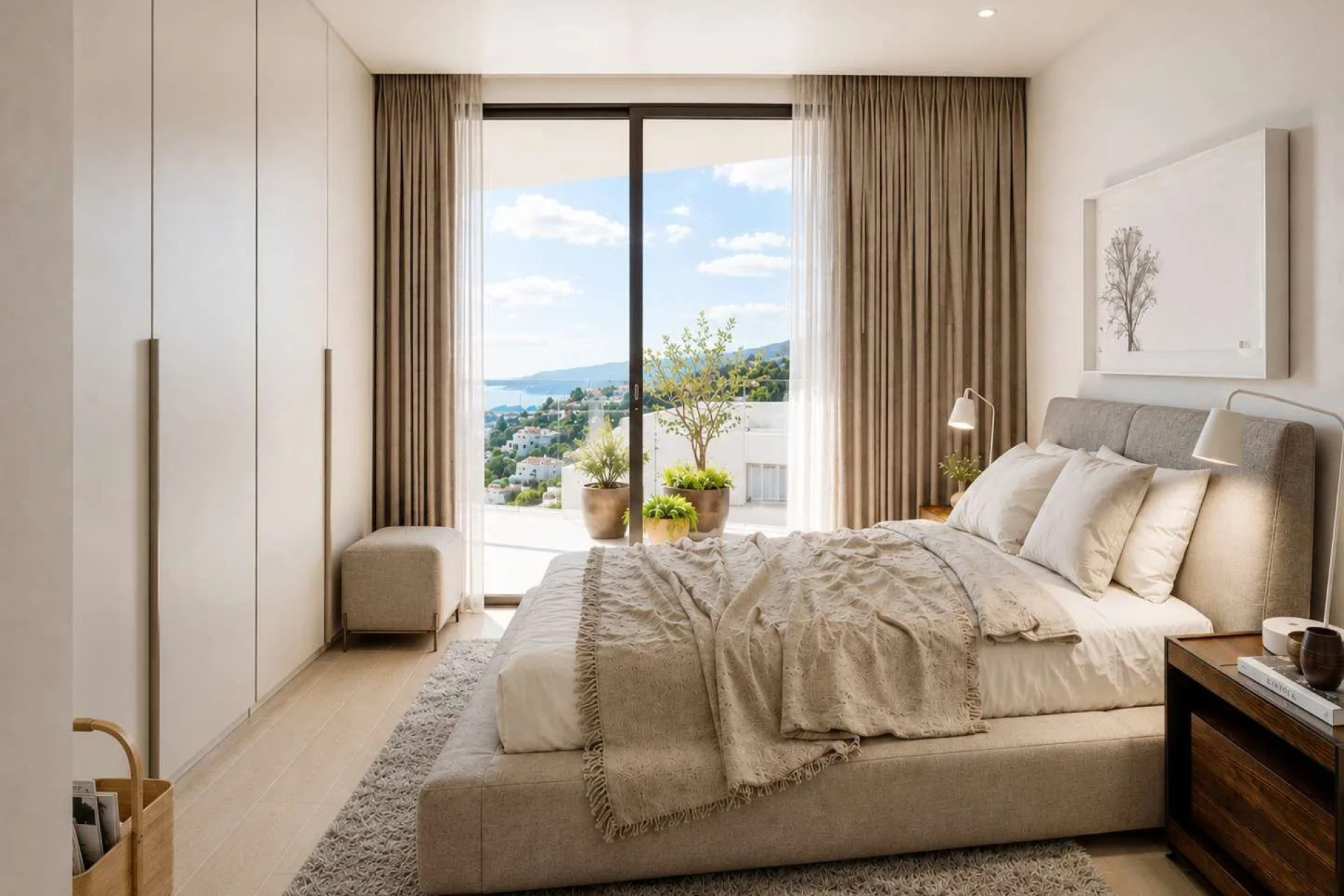 Obra nueva - Apartamento / piso - Villajoyosa