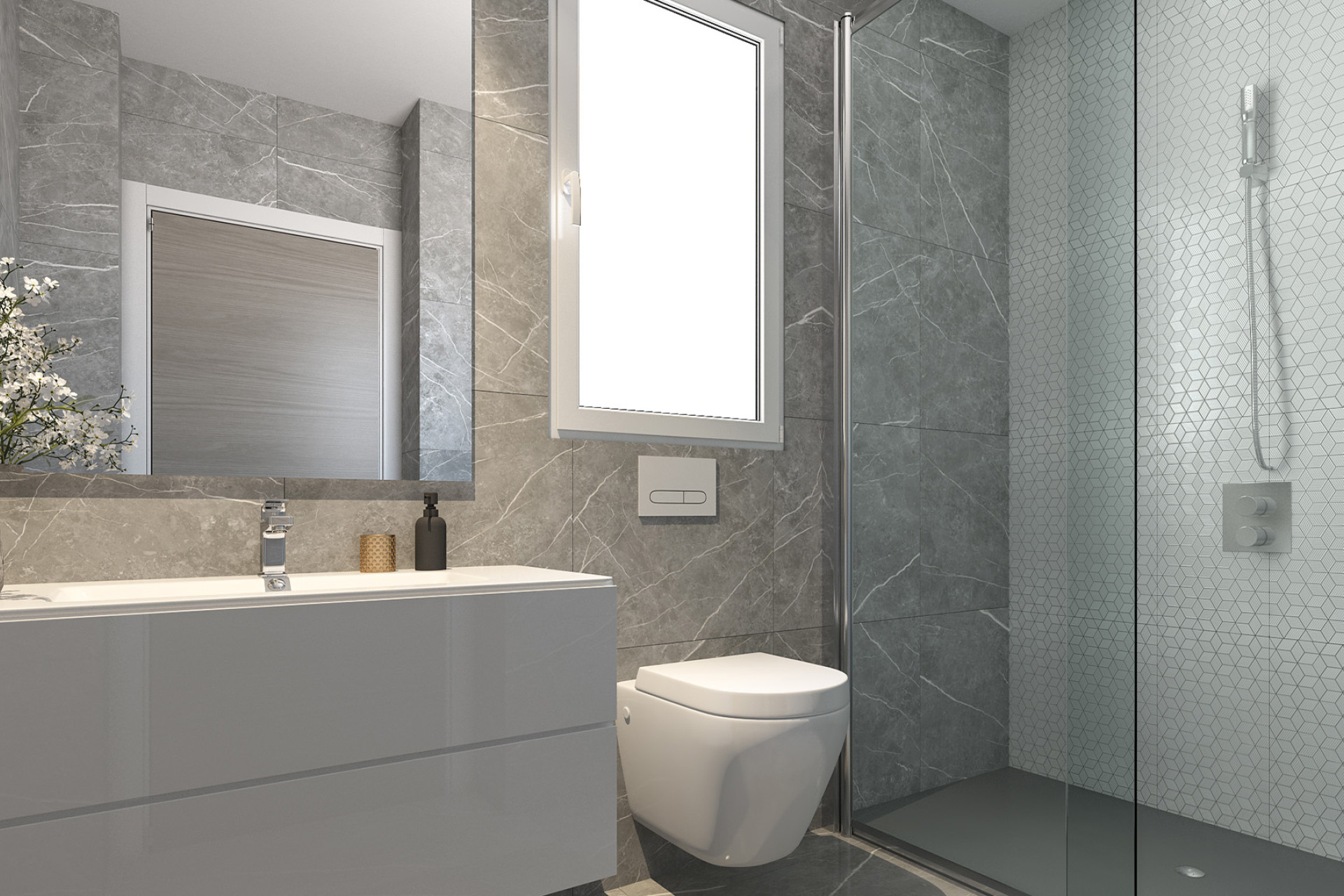 Obra nueva - Apartamento / piso - Xeresa