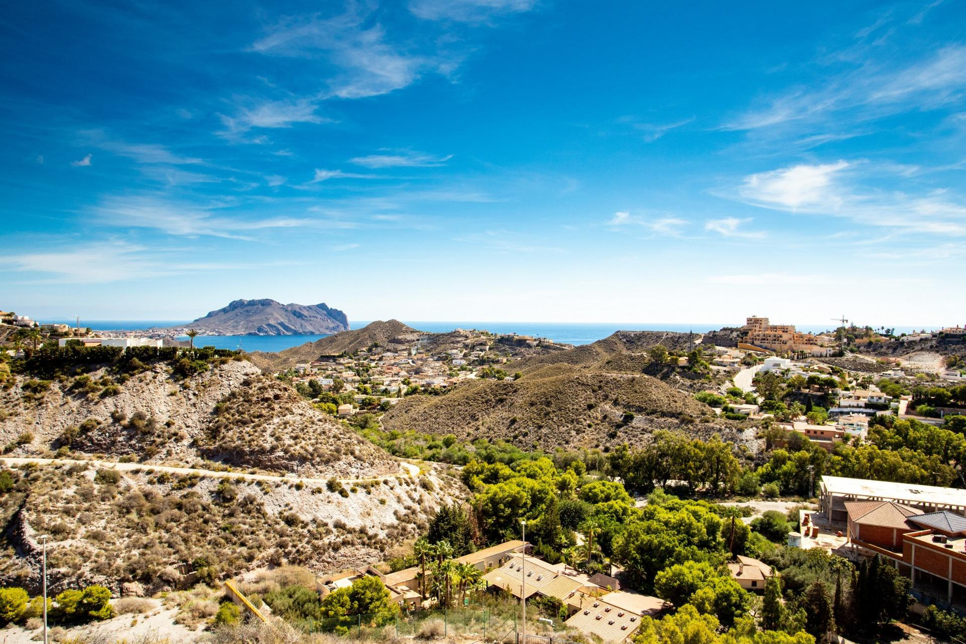 Obra nueva - Ático - Aguilas - Collados