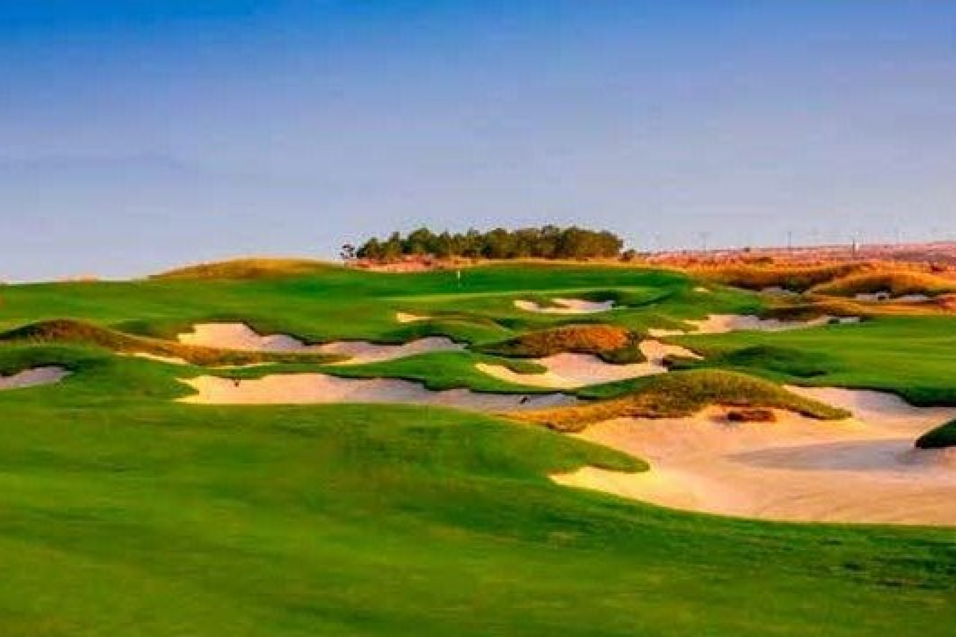 Obra nueva - Ático - Alhama De Murcia - Condado De Alhama Golf Resort