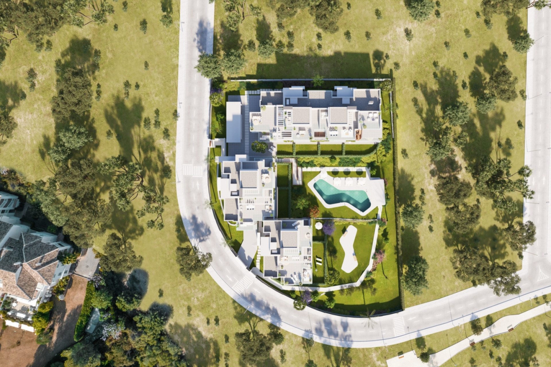 Obra nueva - Ático - Benahavis - Benahavís